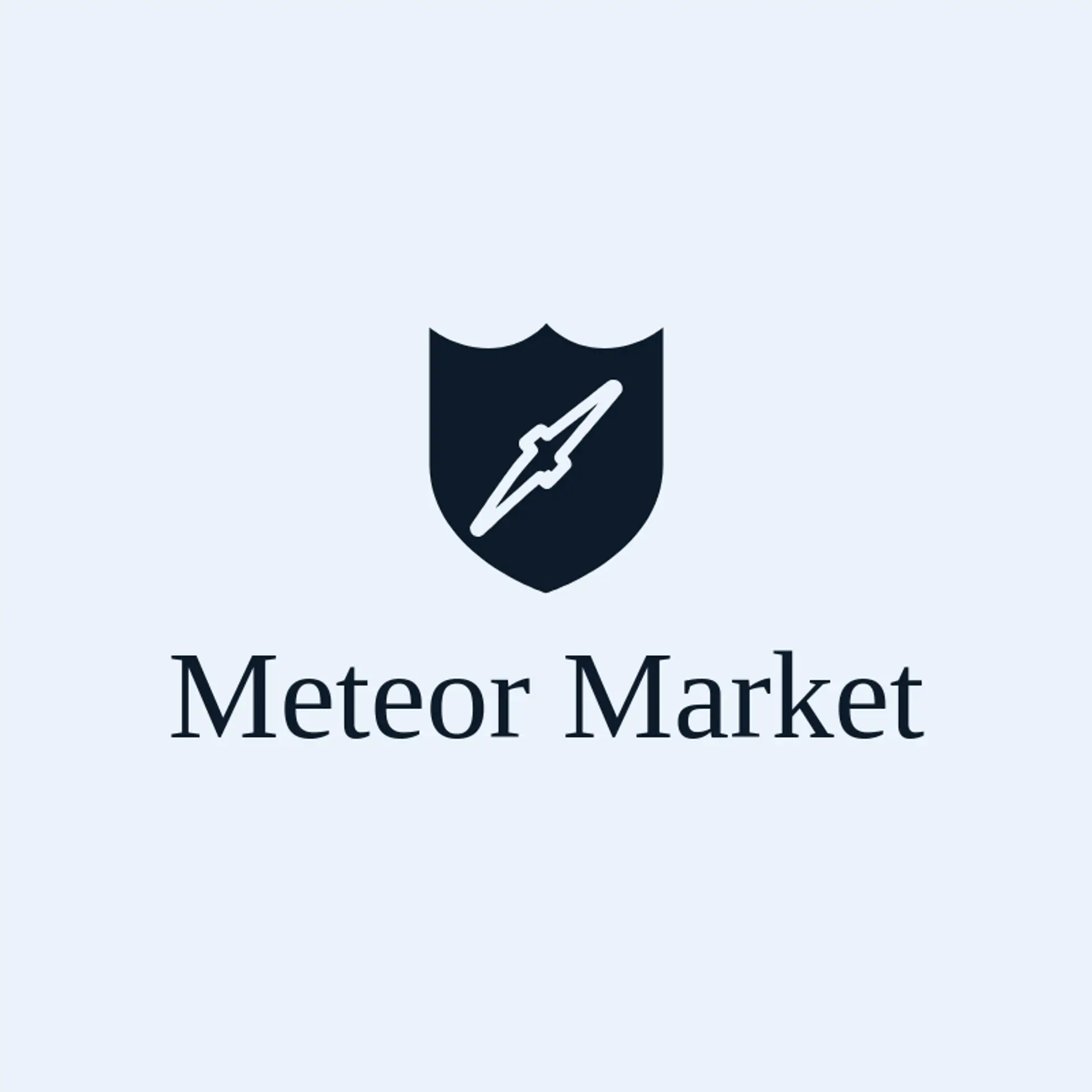 Meteor Market logo for cosmos