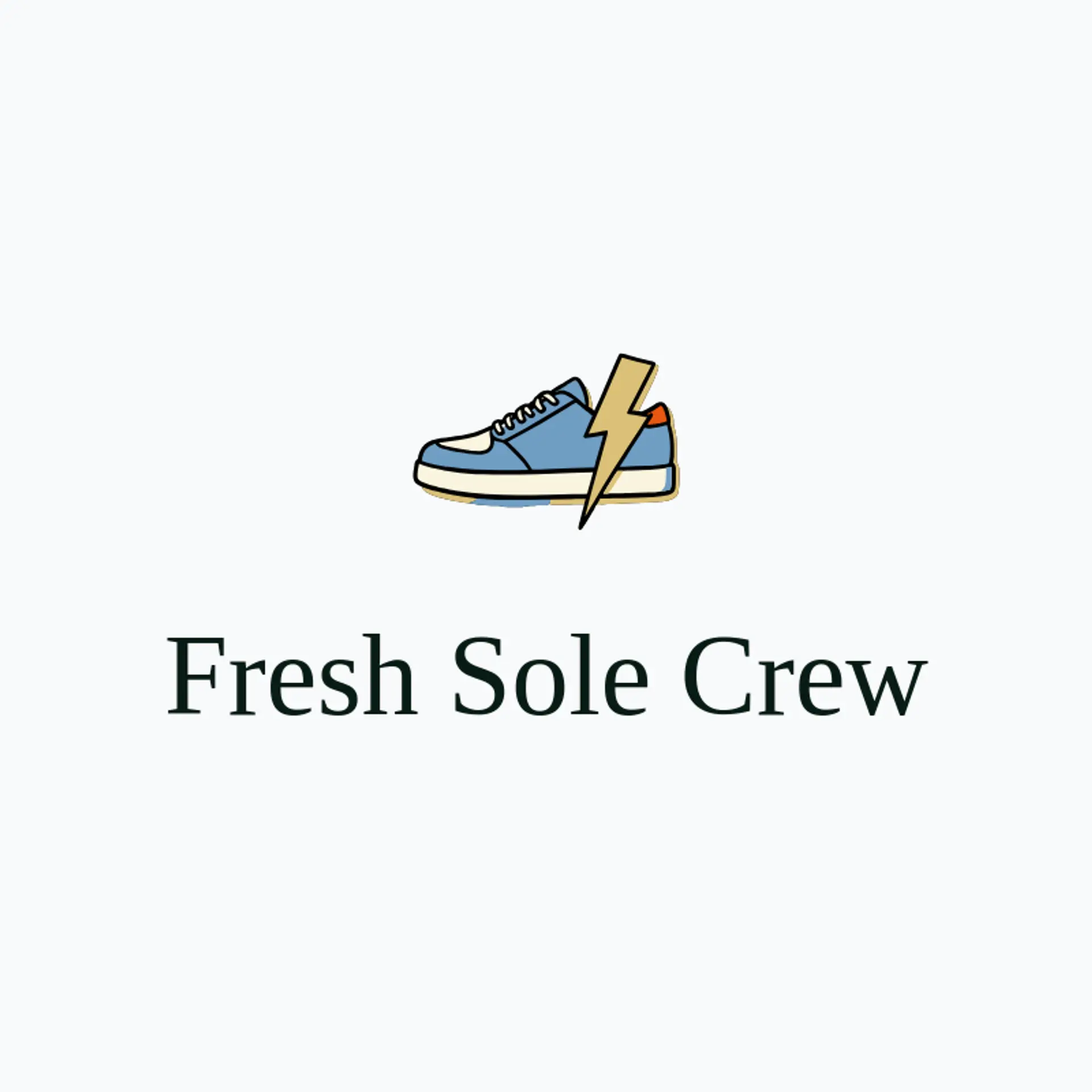 Fresh Sole Crew logo for hip hop