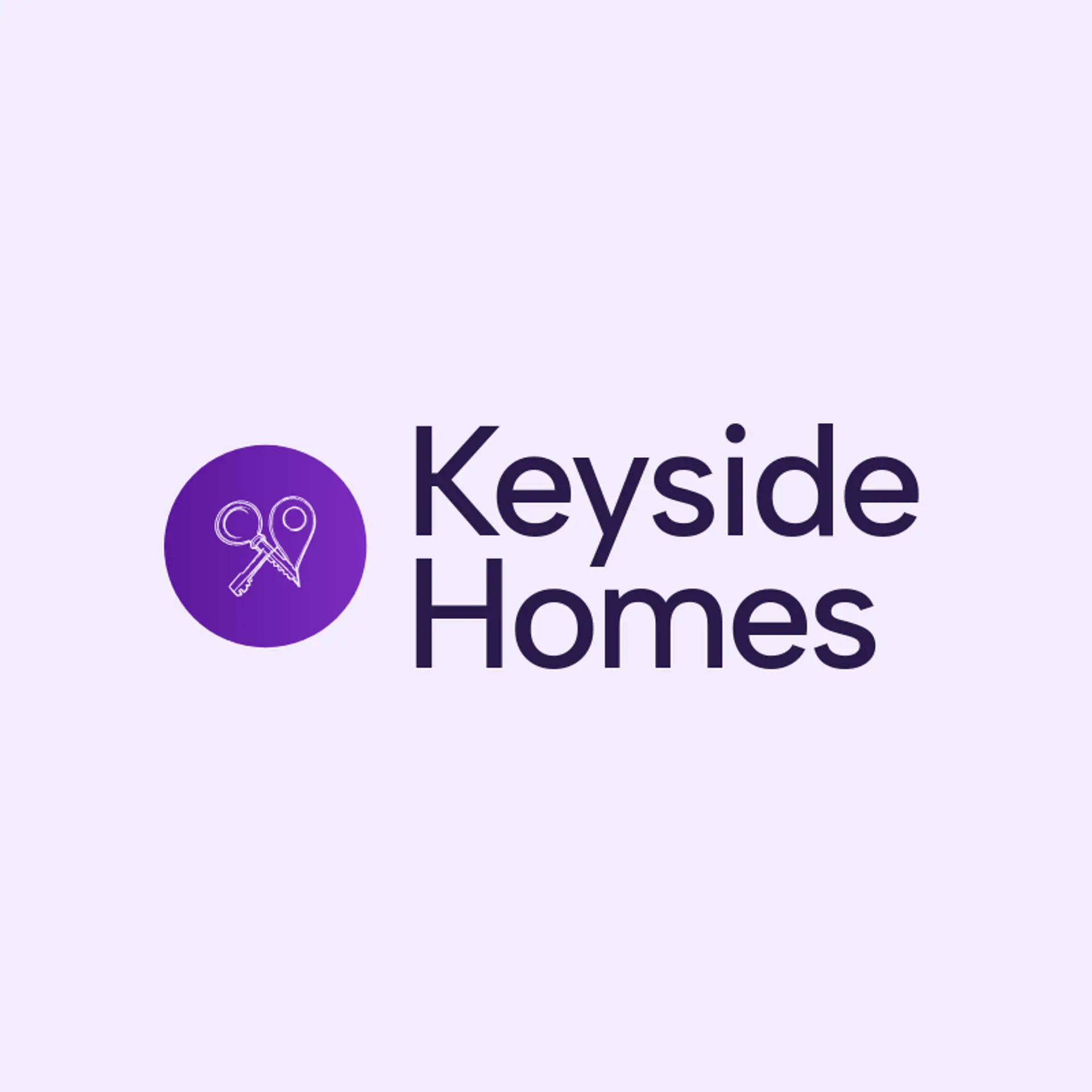 Keyside Homes logo for home