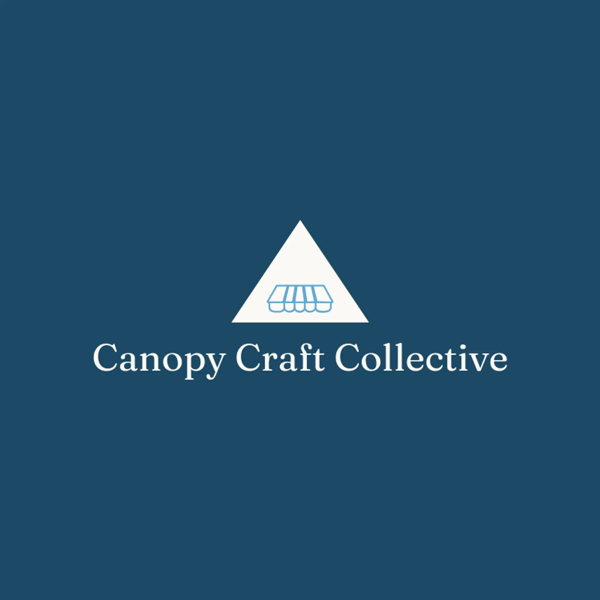 Canopy Craft Collective logo for canopy