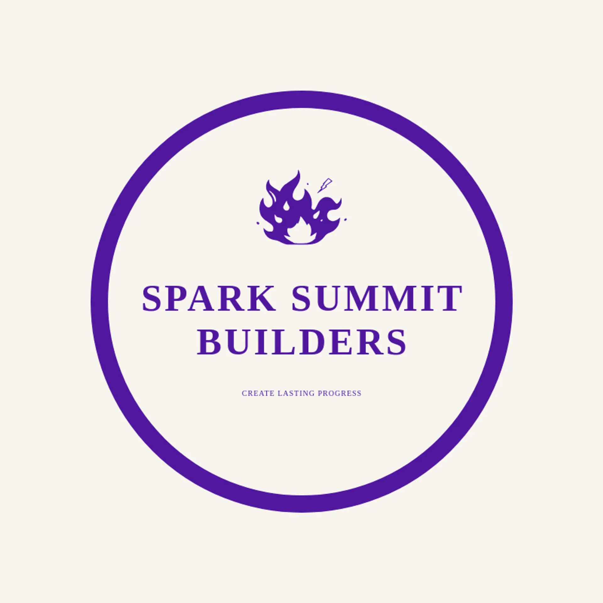 Spark Summit Builders logo for spark