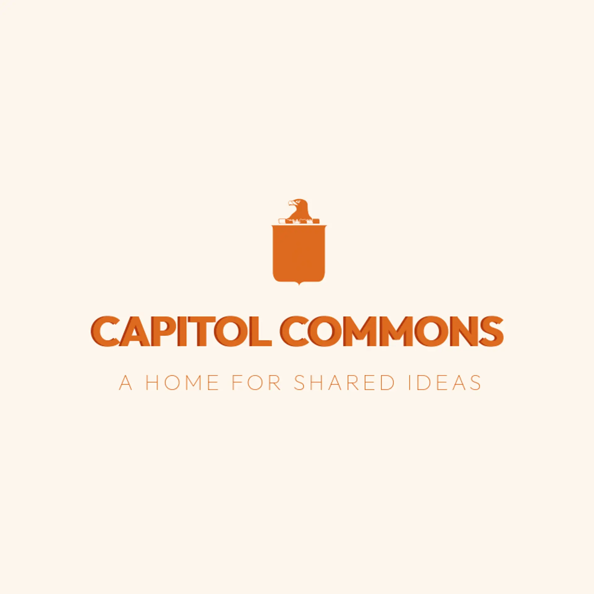 Capitol Commons logo for Federal Logo Ideas