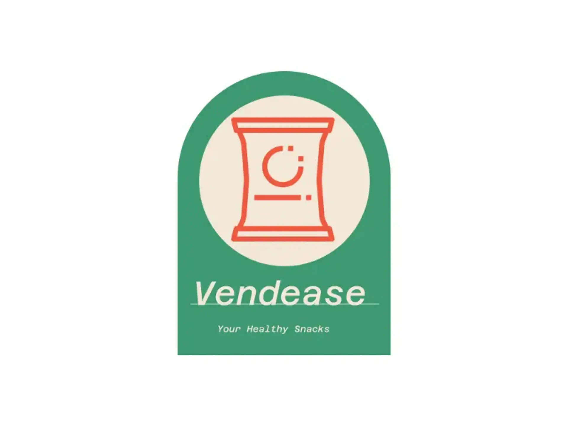 vendease vending machine business logo