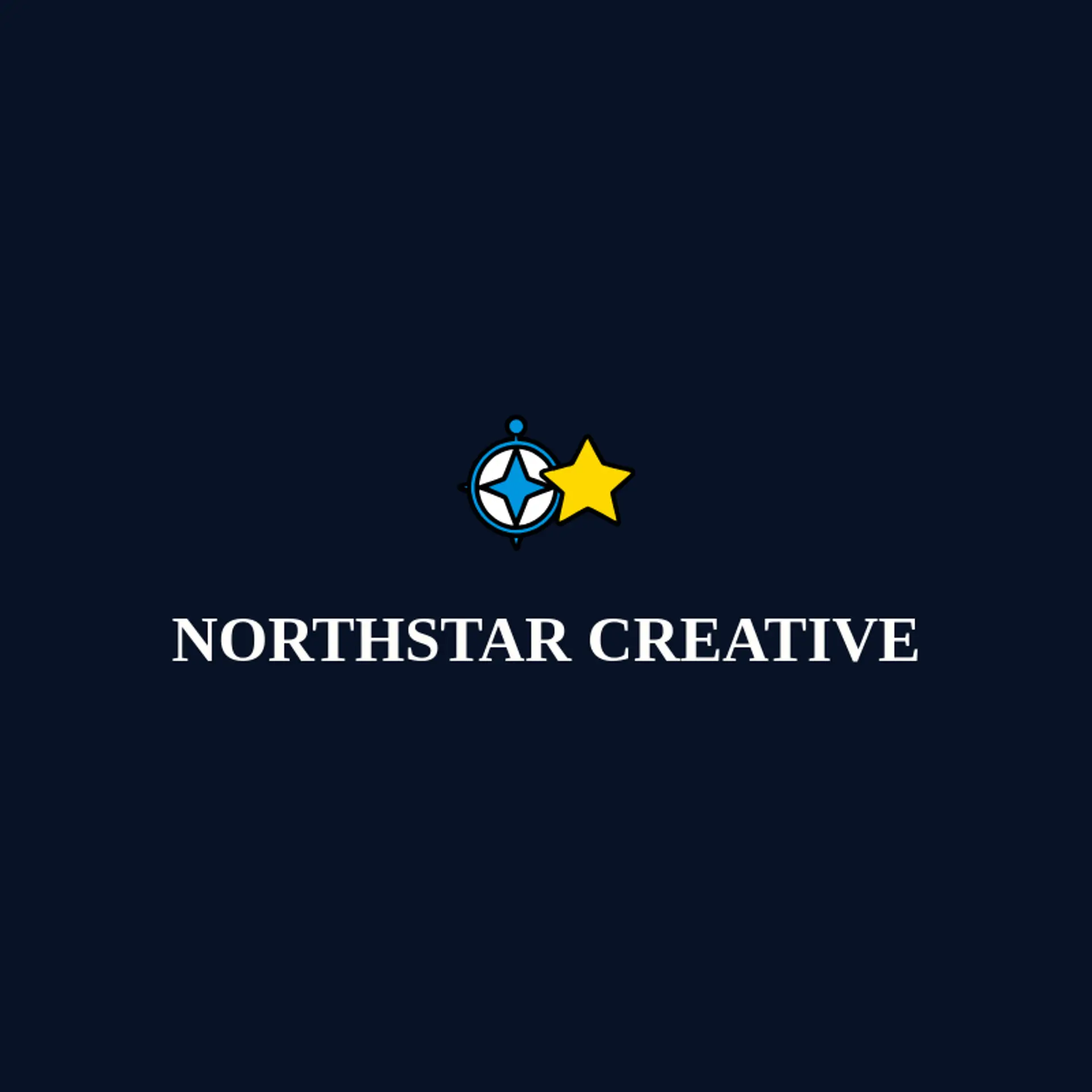 Northstar Creative logo for agency