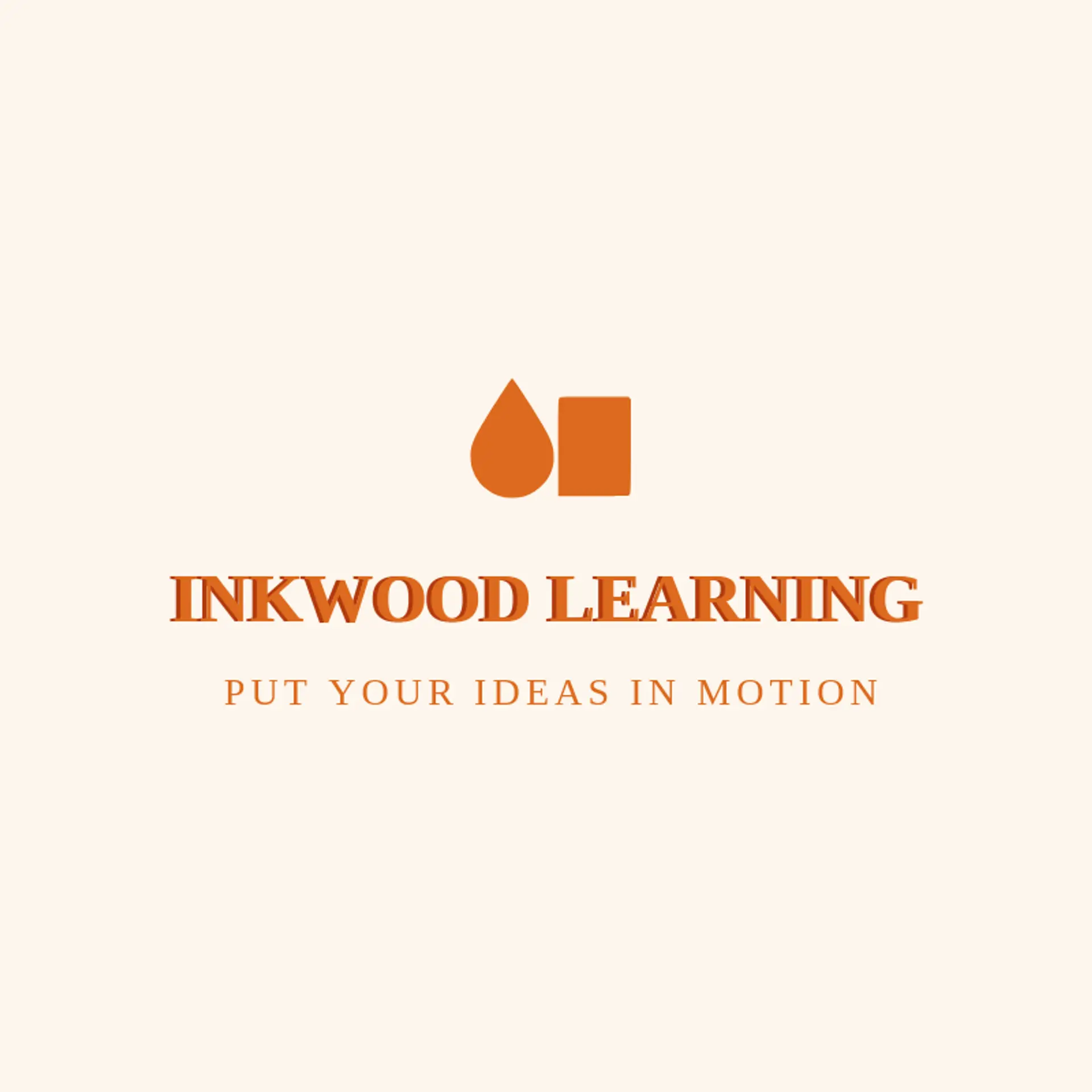 Inkwood Learning logo for class