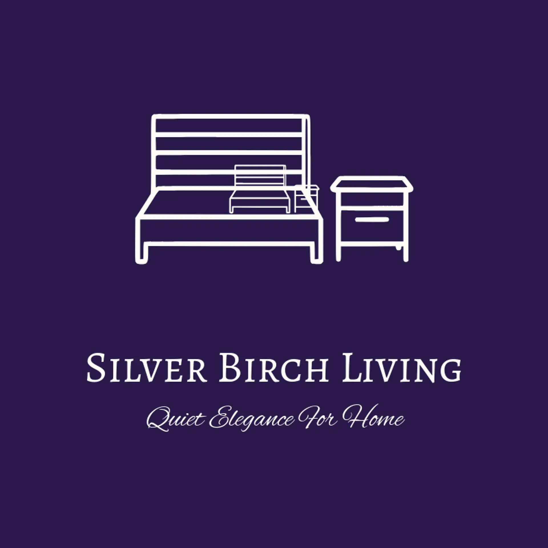Silver Birch Living logo for furniture