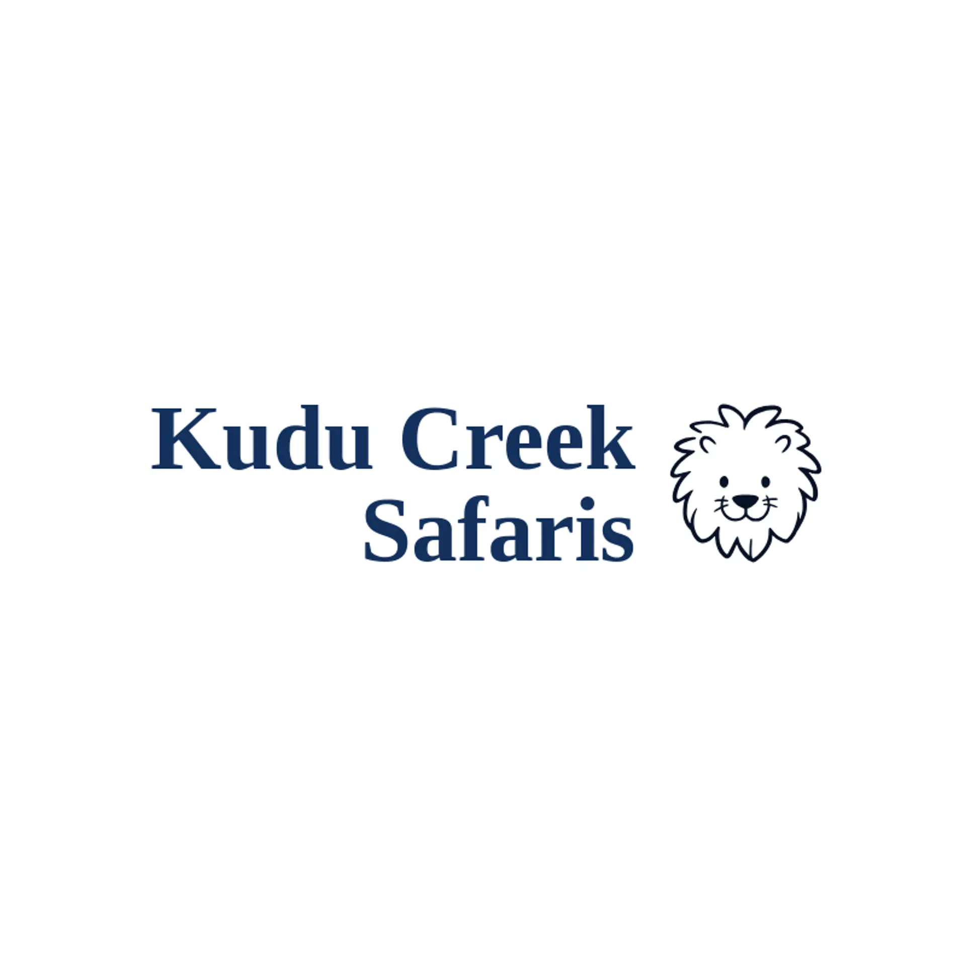 Kudu Creek Safaris logo for safari