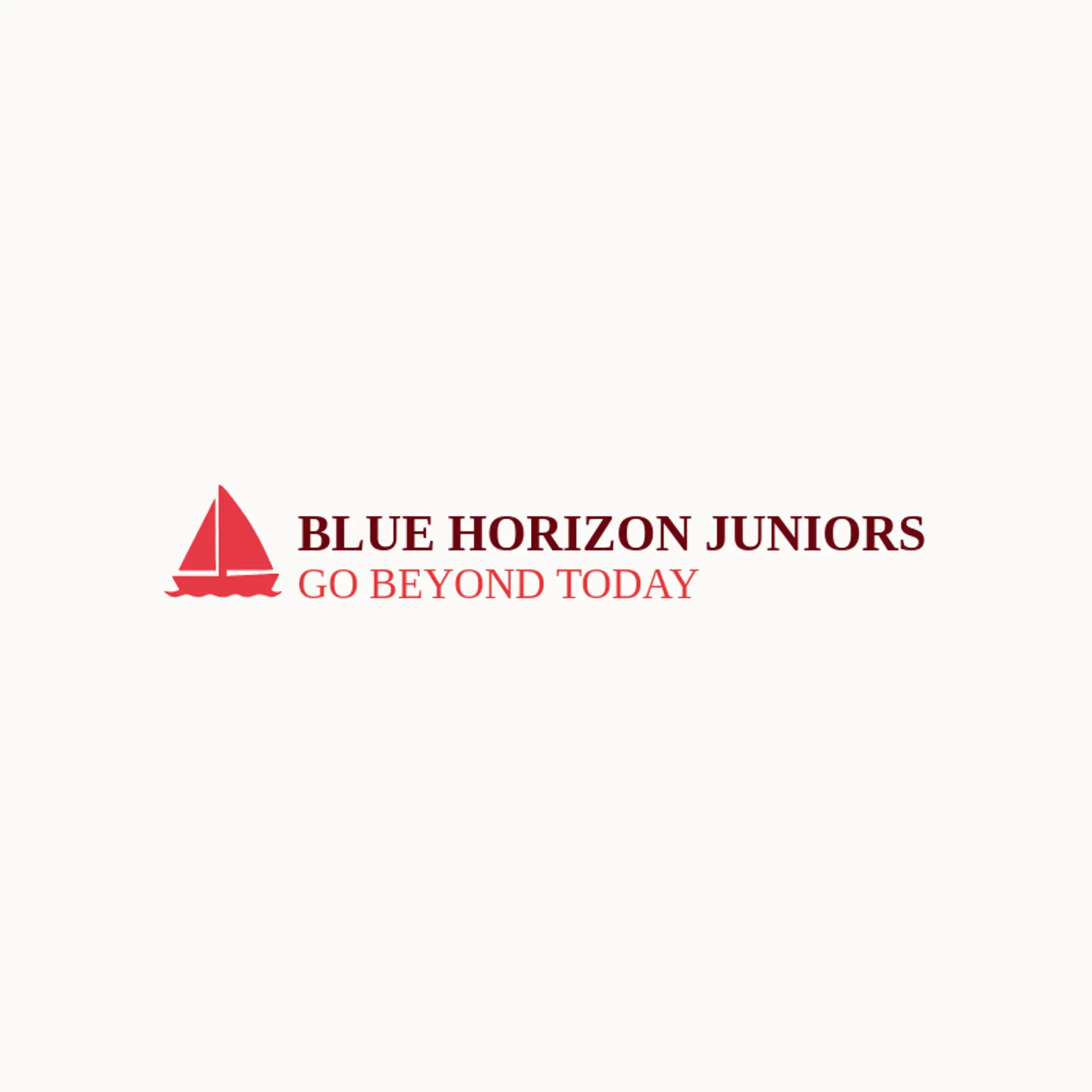 Blue Horizon Juniors logo for youth