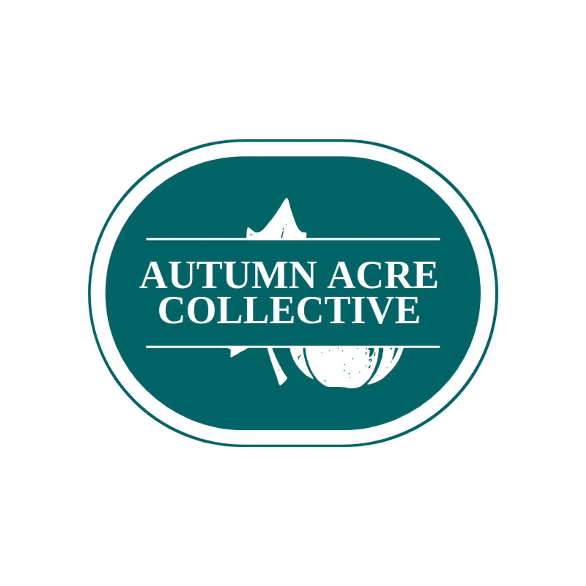 Autumn Acre Collective logo for harvest