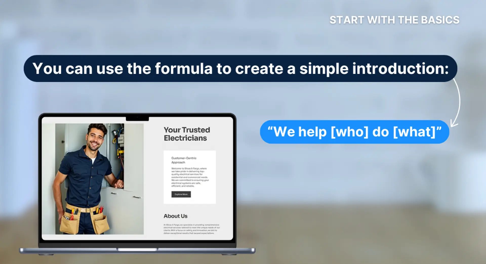 How to Write an About Page That Connects With Customers