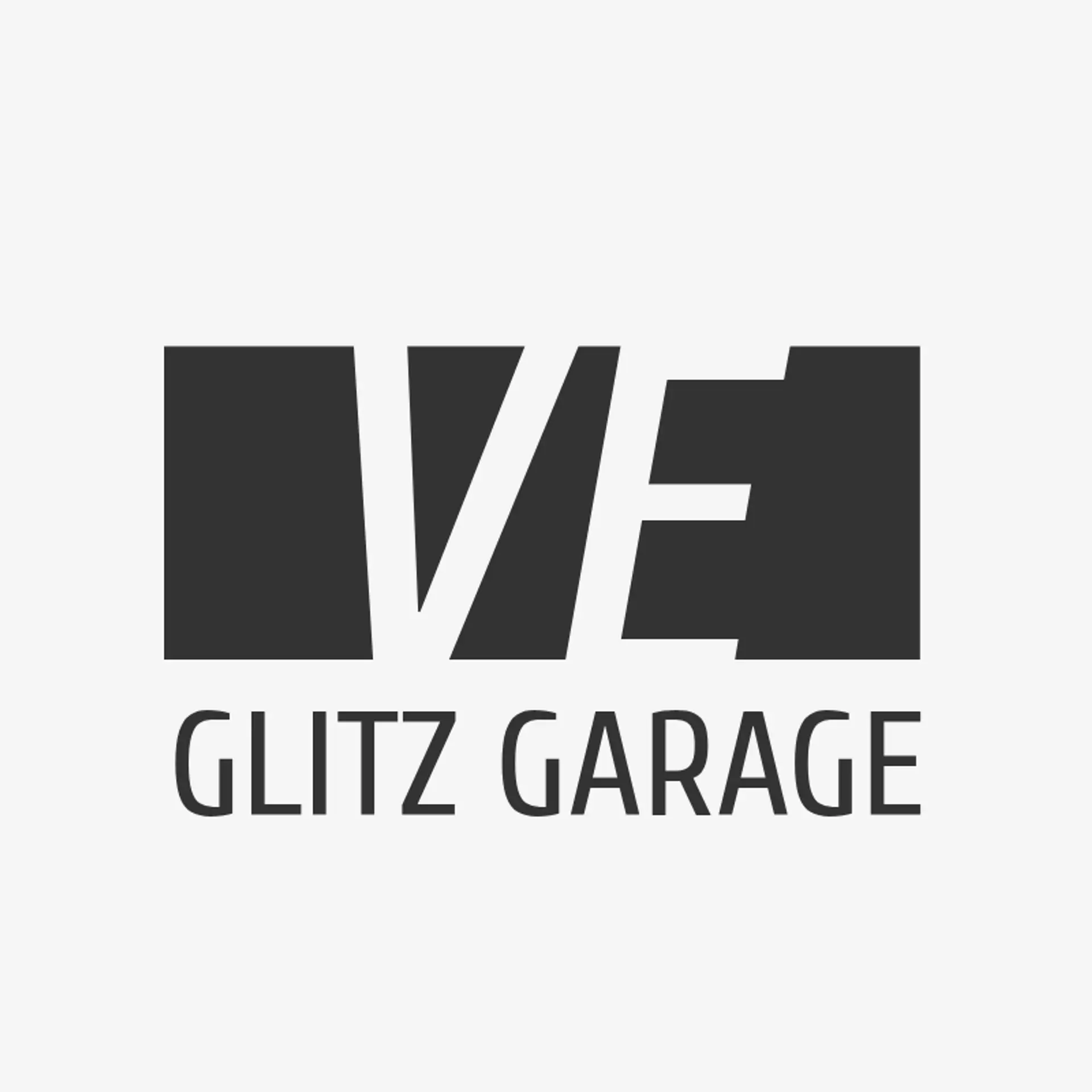 Glitz Garage logo for auto spa