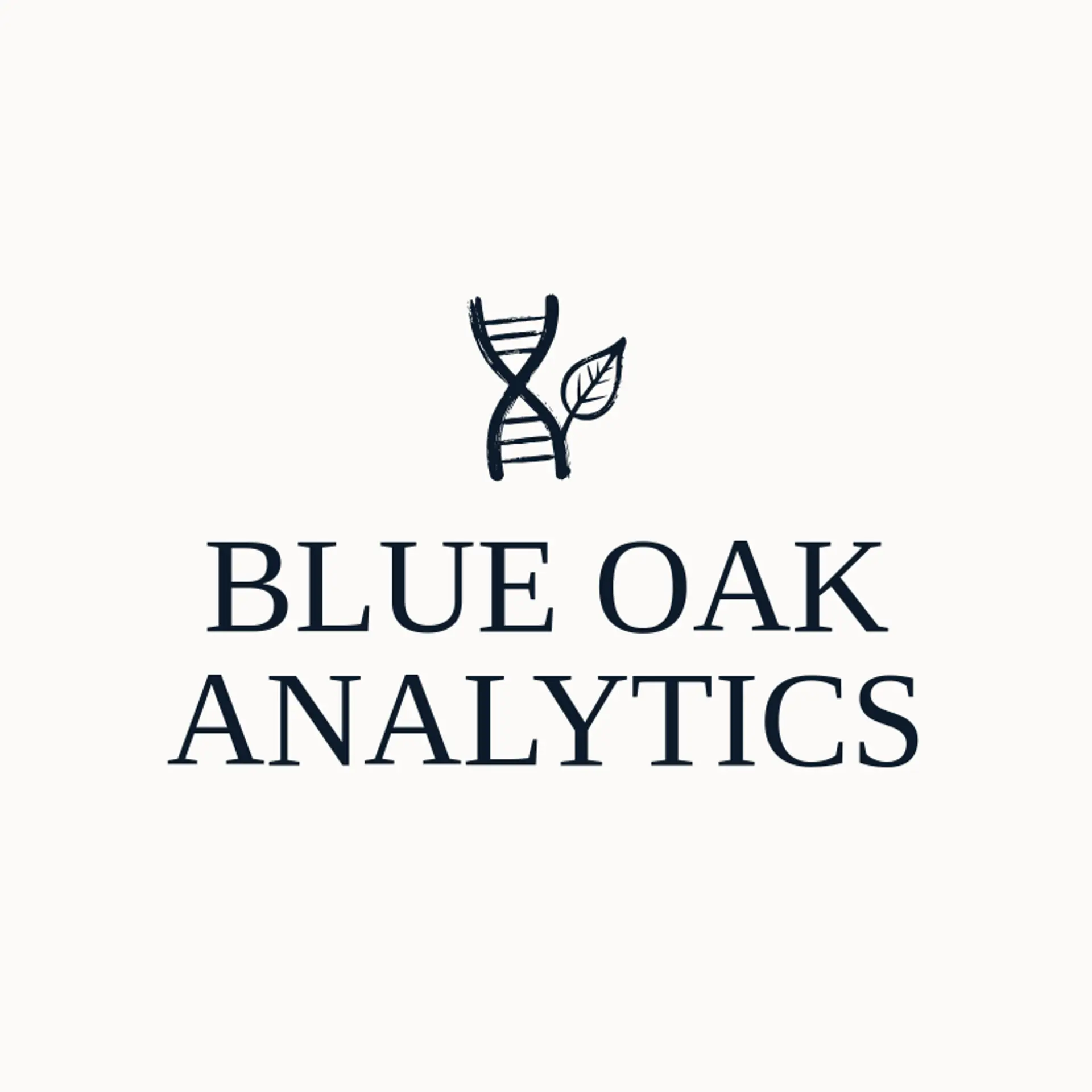 Blue Oak Analytics logo for research