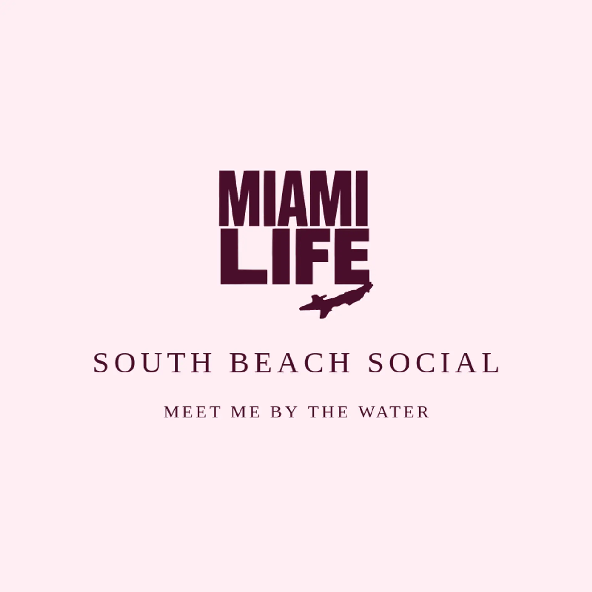 South Beach Social logo for miami