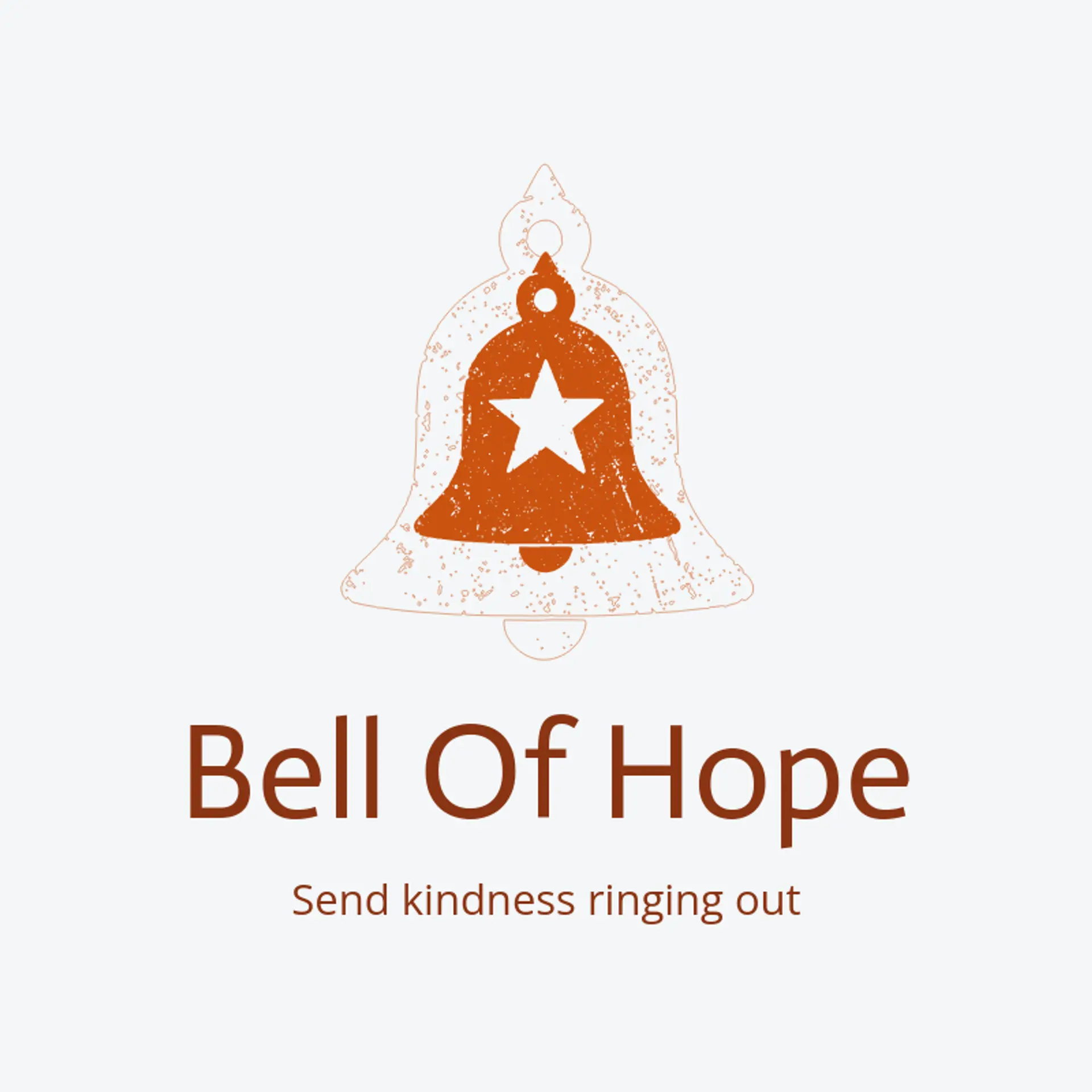 Bell of Hope logo for angel
