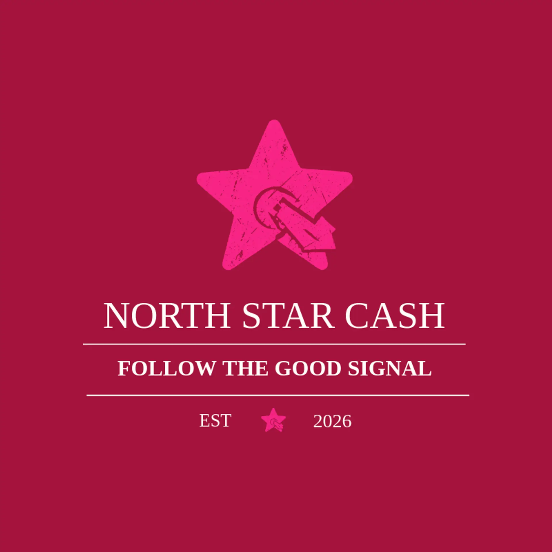North Star Cash logo for cash