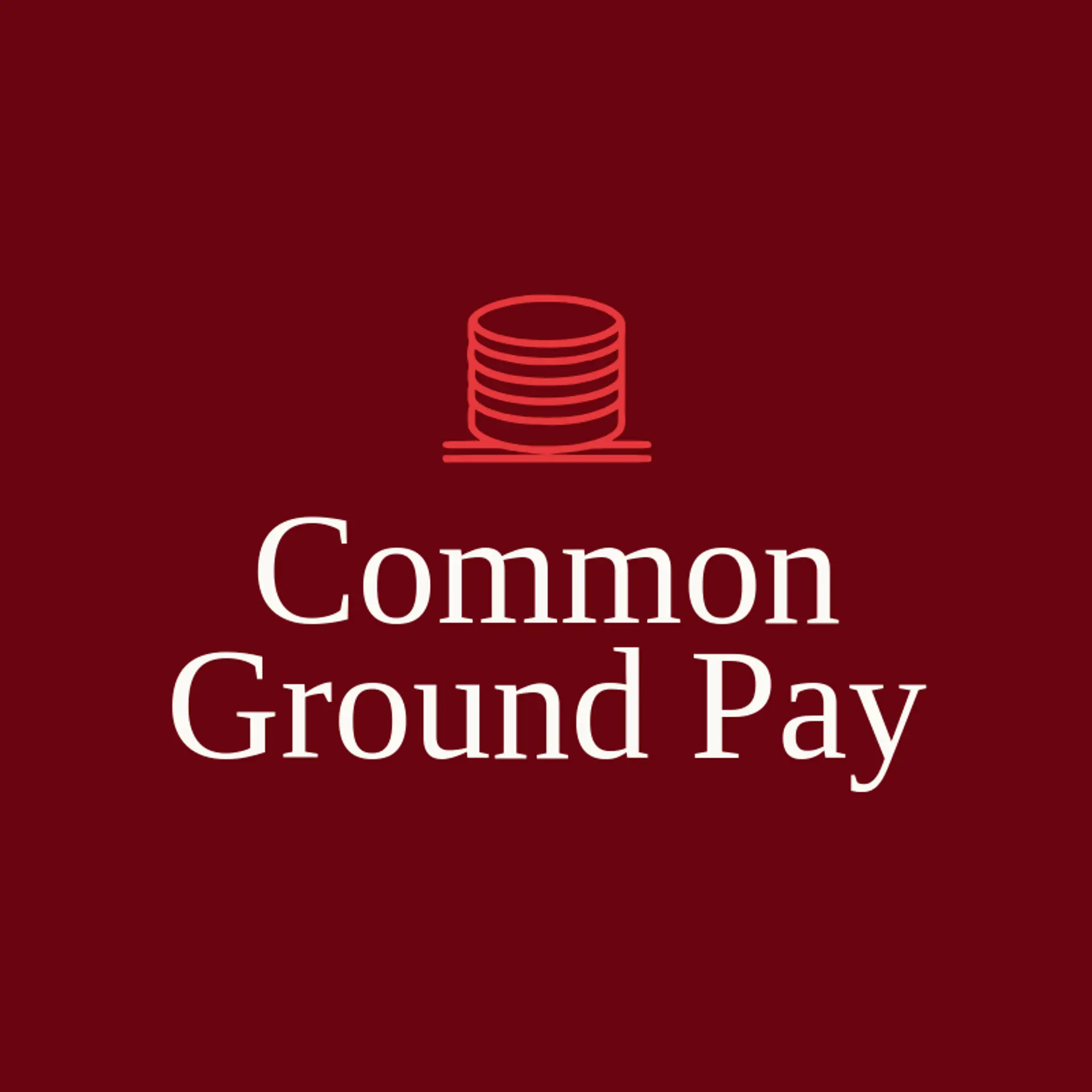 Common Ground Pay logo for payment