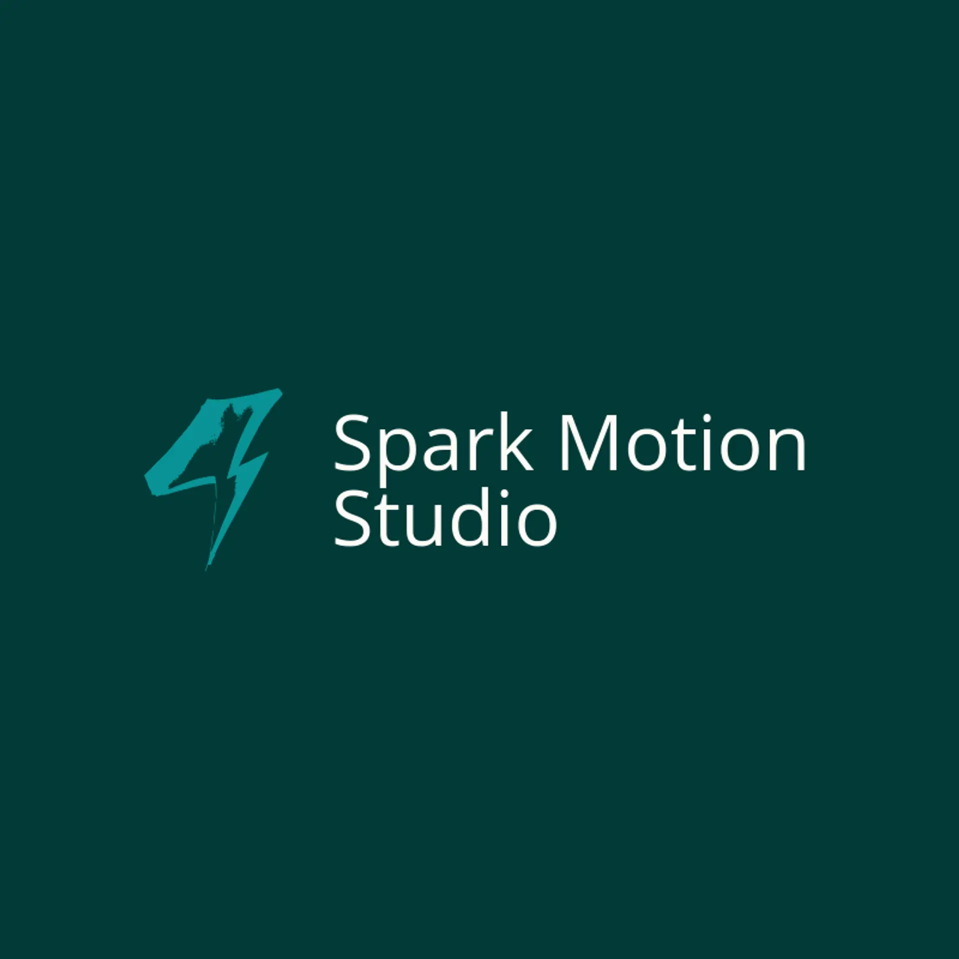 Spark Motion Studio logo for spark