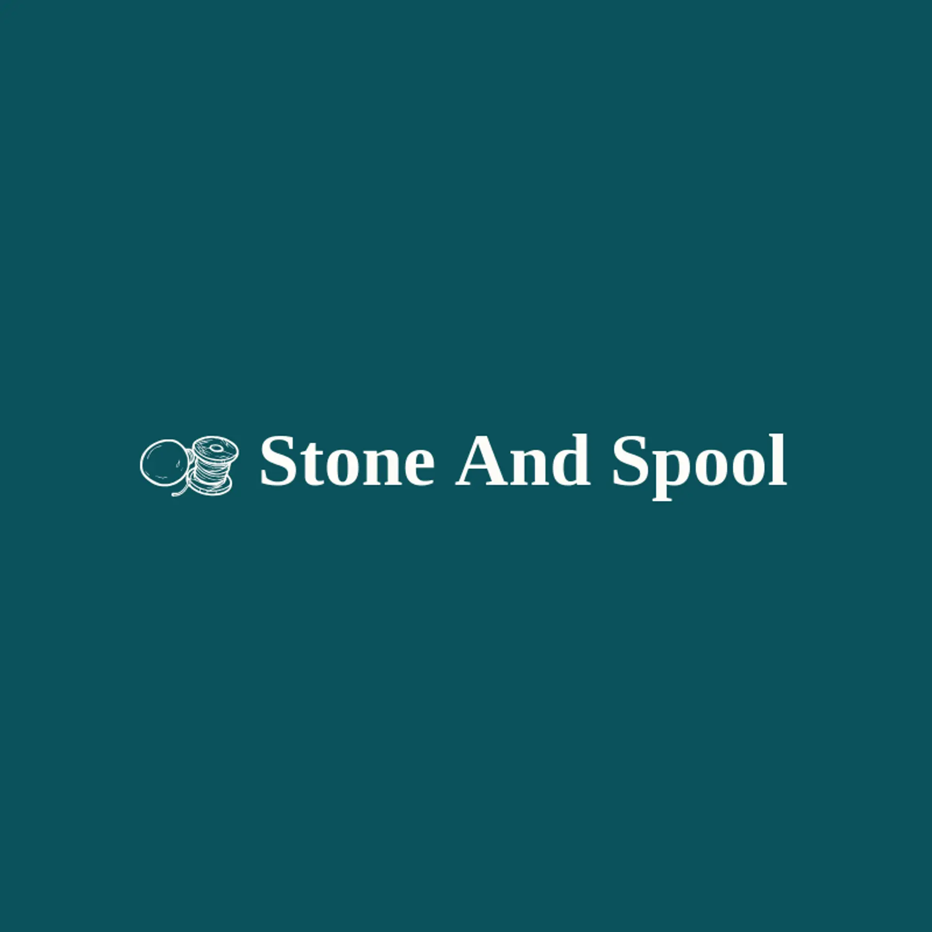 Stone and Spool logo for artisan