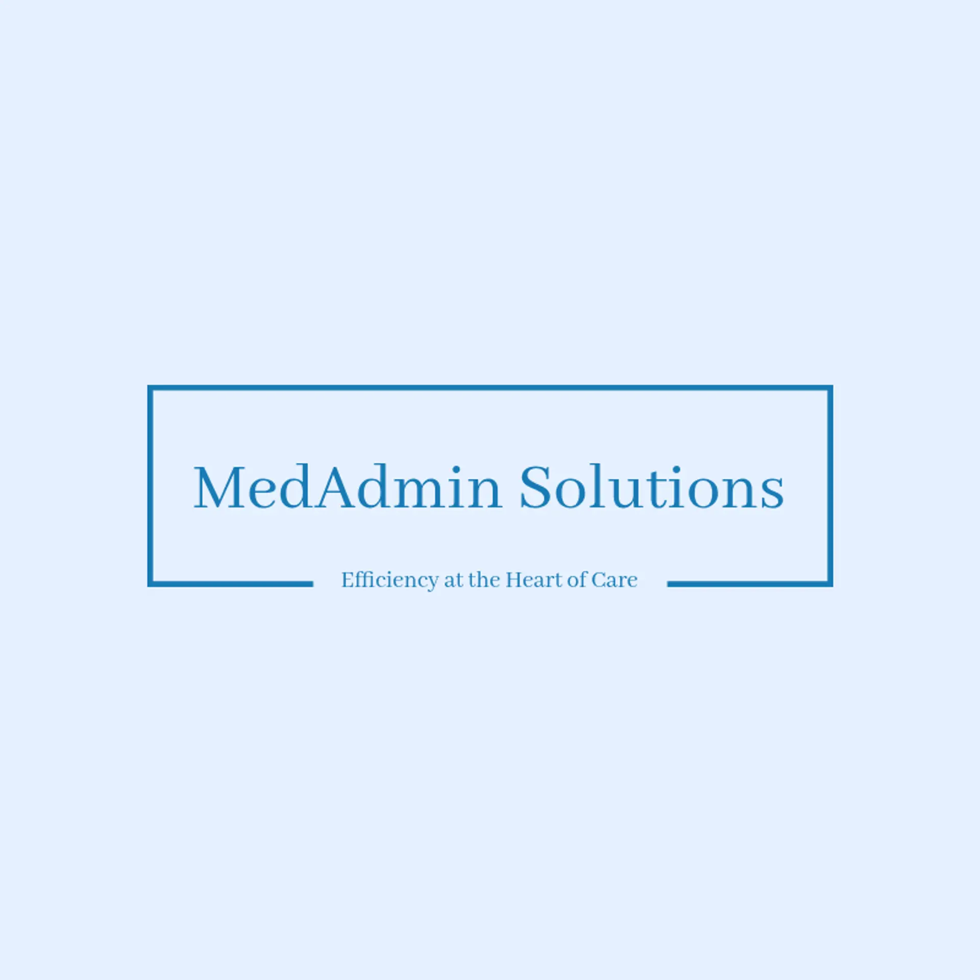 AdminiSure Health logo for healthcare administration