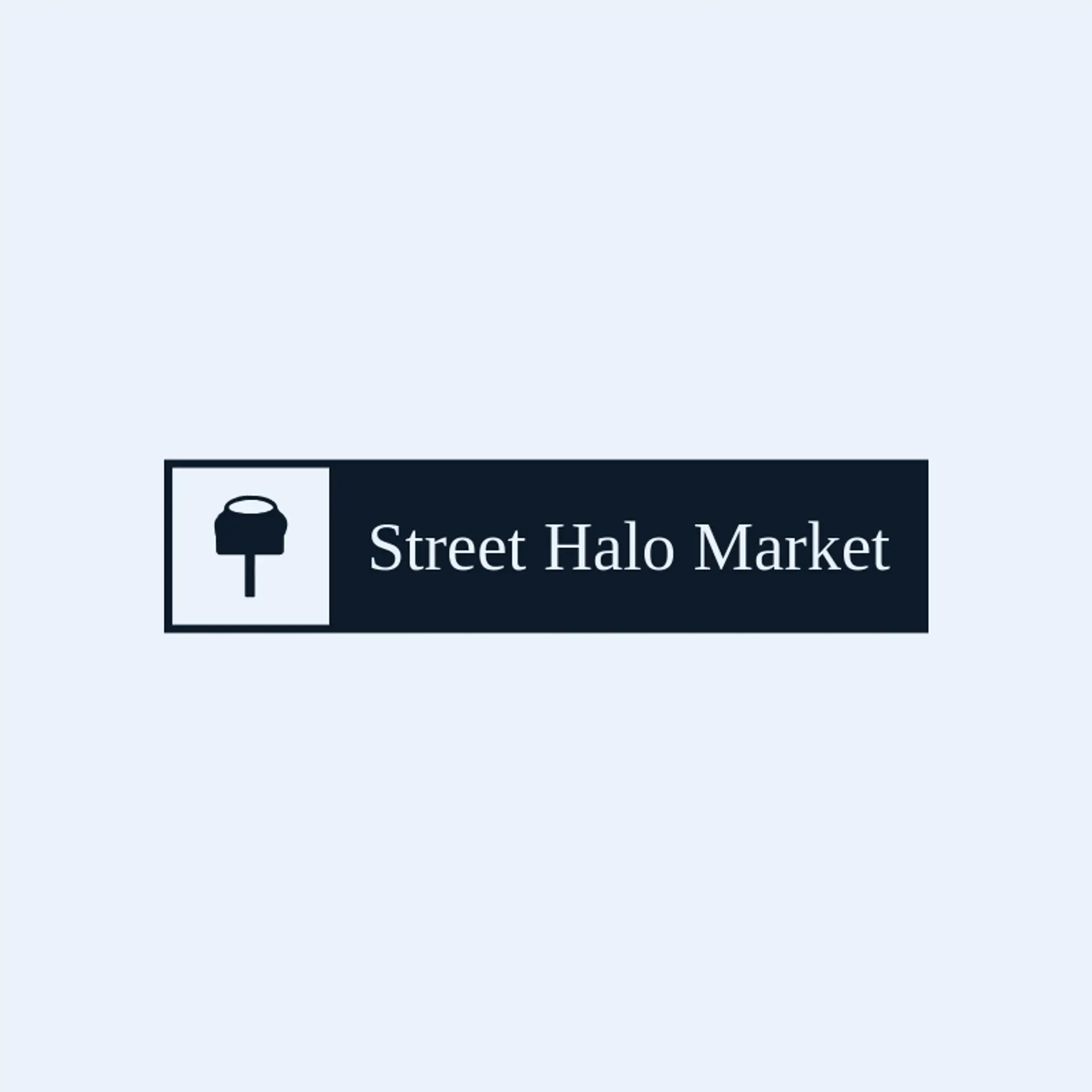 Street Halo Market logo for street