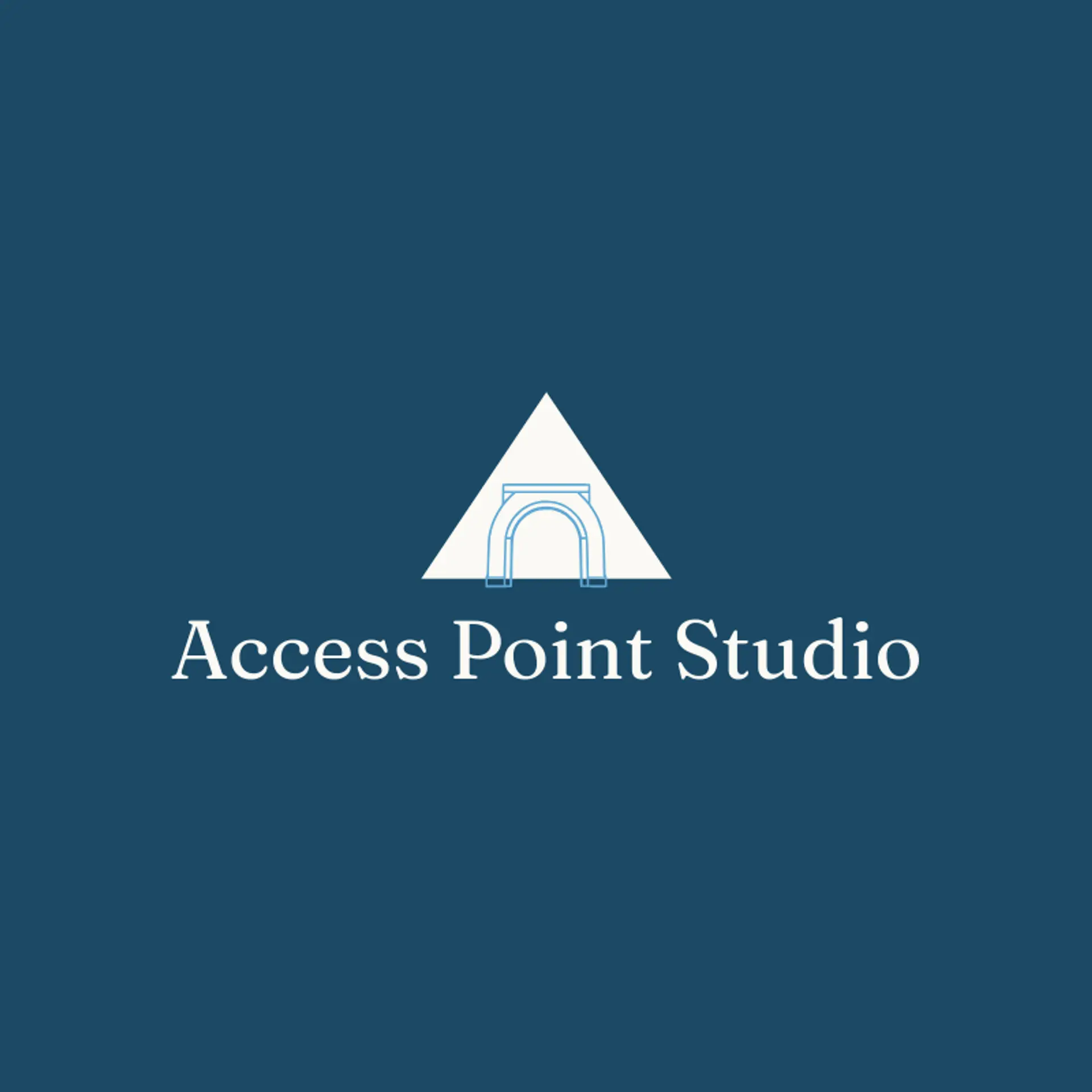 Access Point Studio logo for gateway
