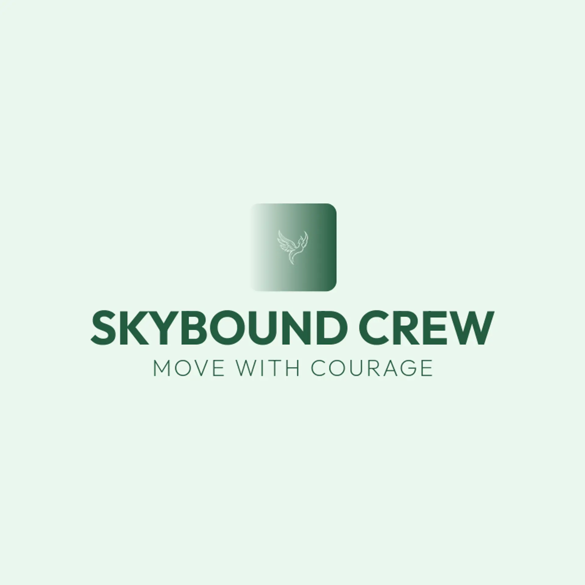 Skybound Crew logo for phoenix