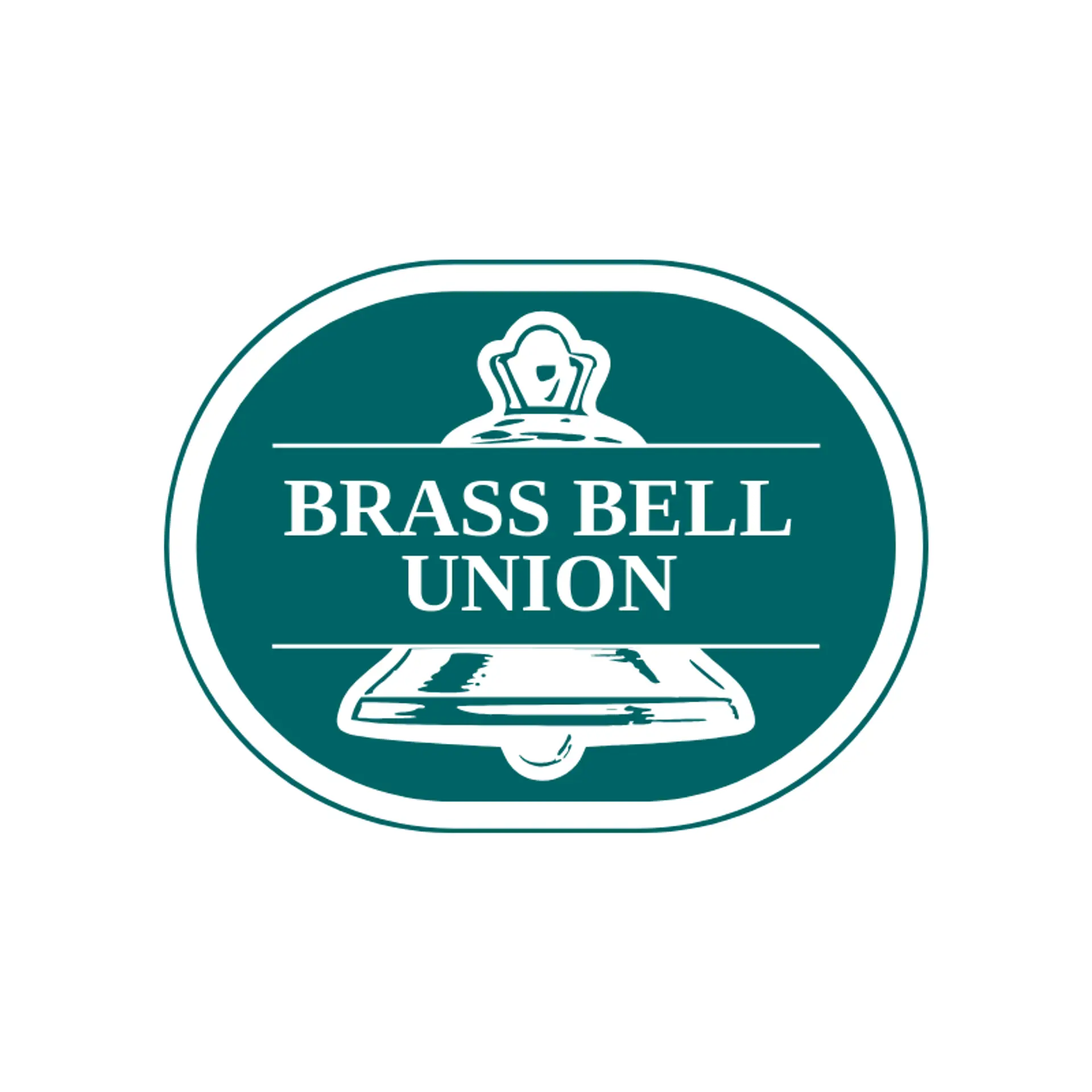 Brass Bell Union logo for coat of arms