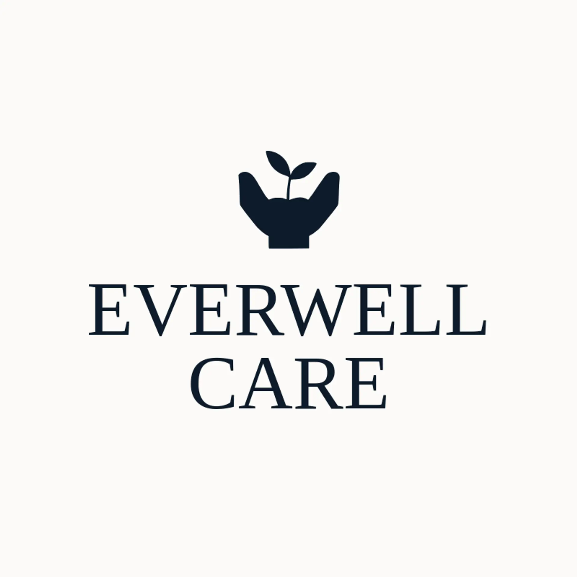 Everwell Care logo for home care
