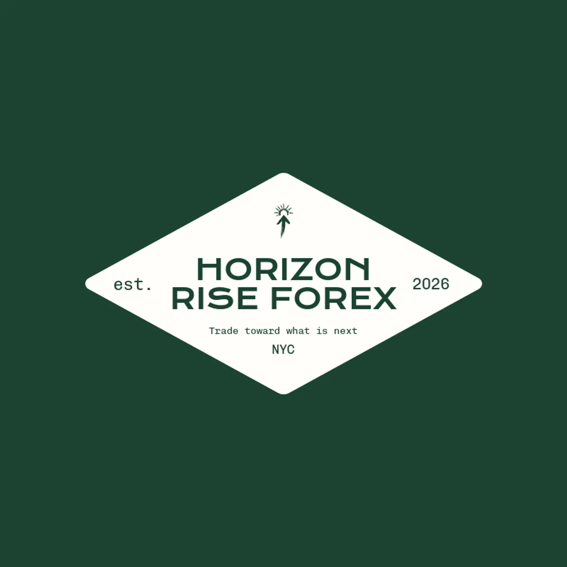 Horizon Rise Forex logo for forex