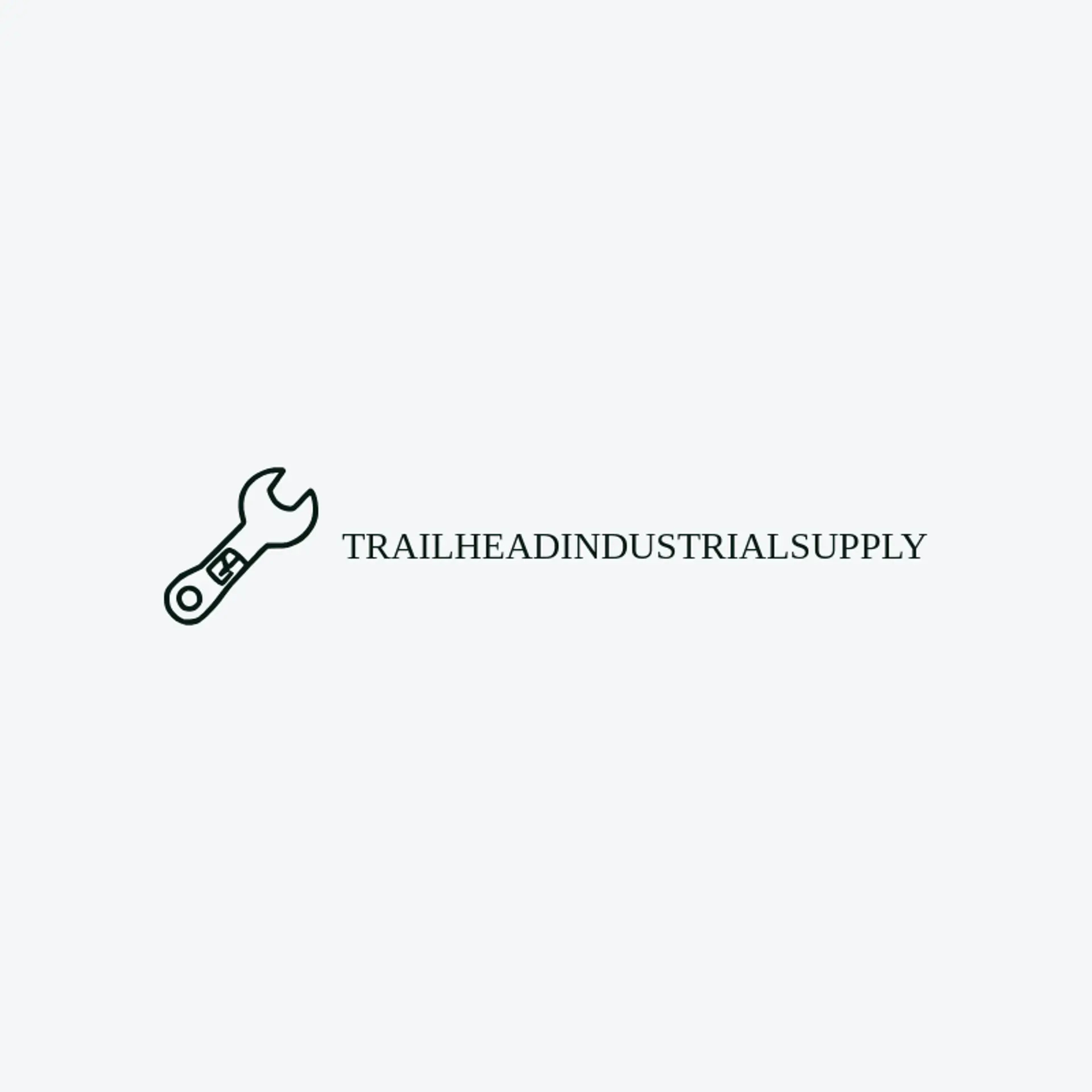 Trailhead Industrial Supply logo for industry