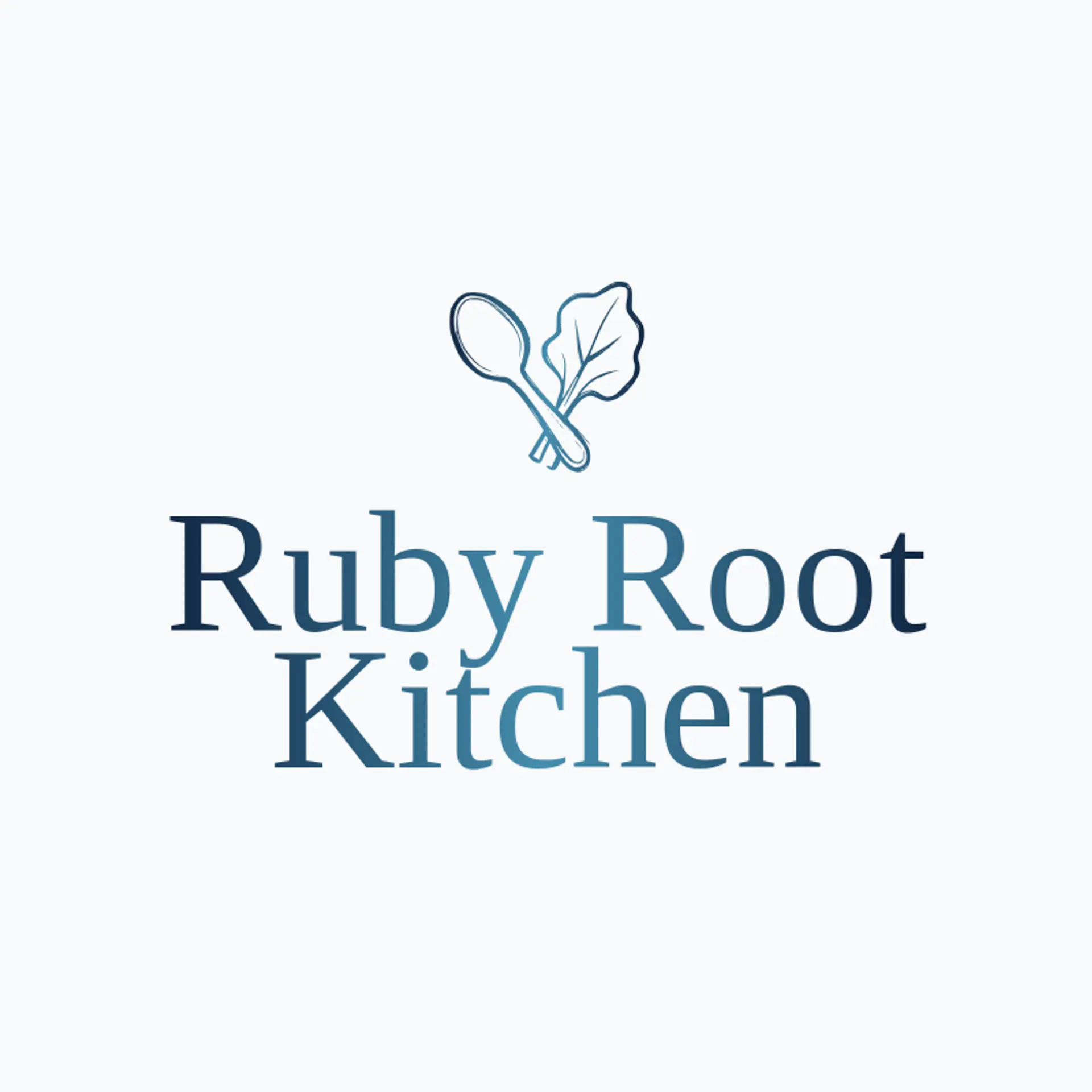 Ruby Root Kitchen logo for spoon