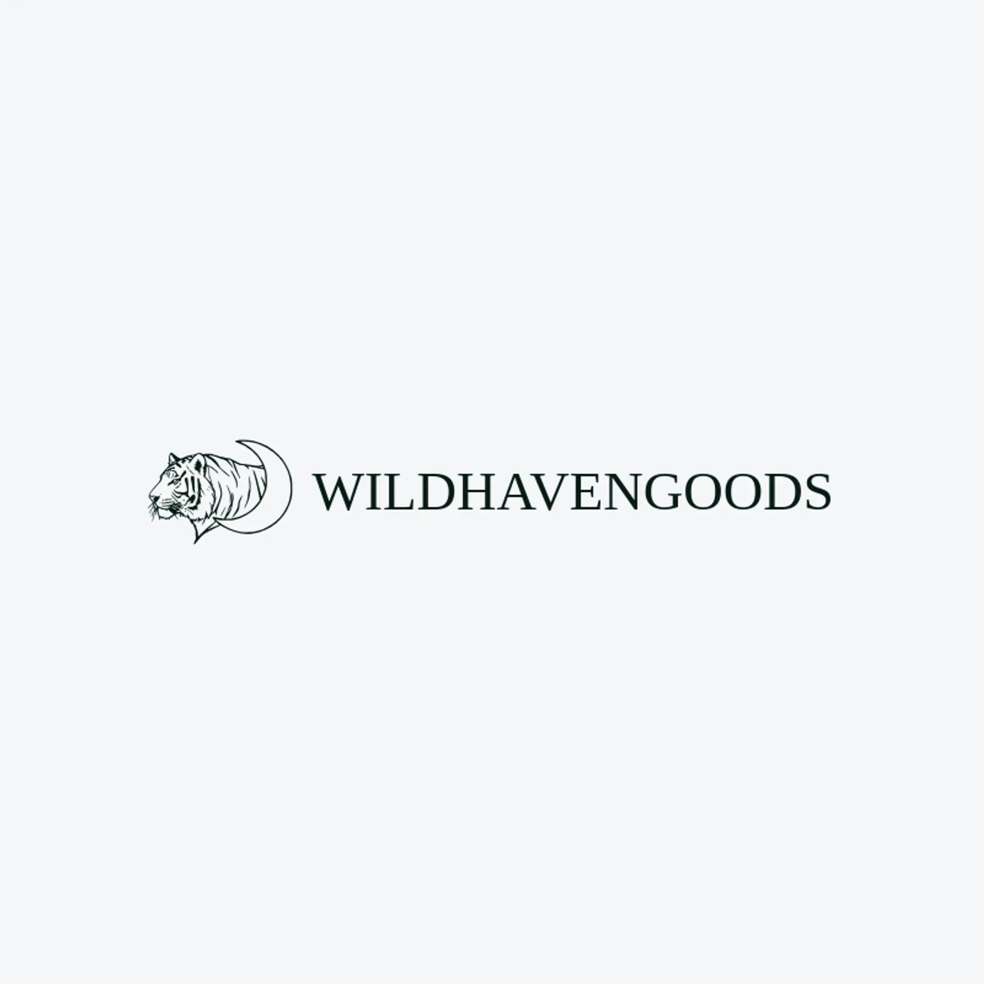 Wild Haven Goods logo for bengal