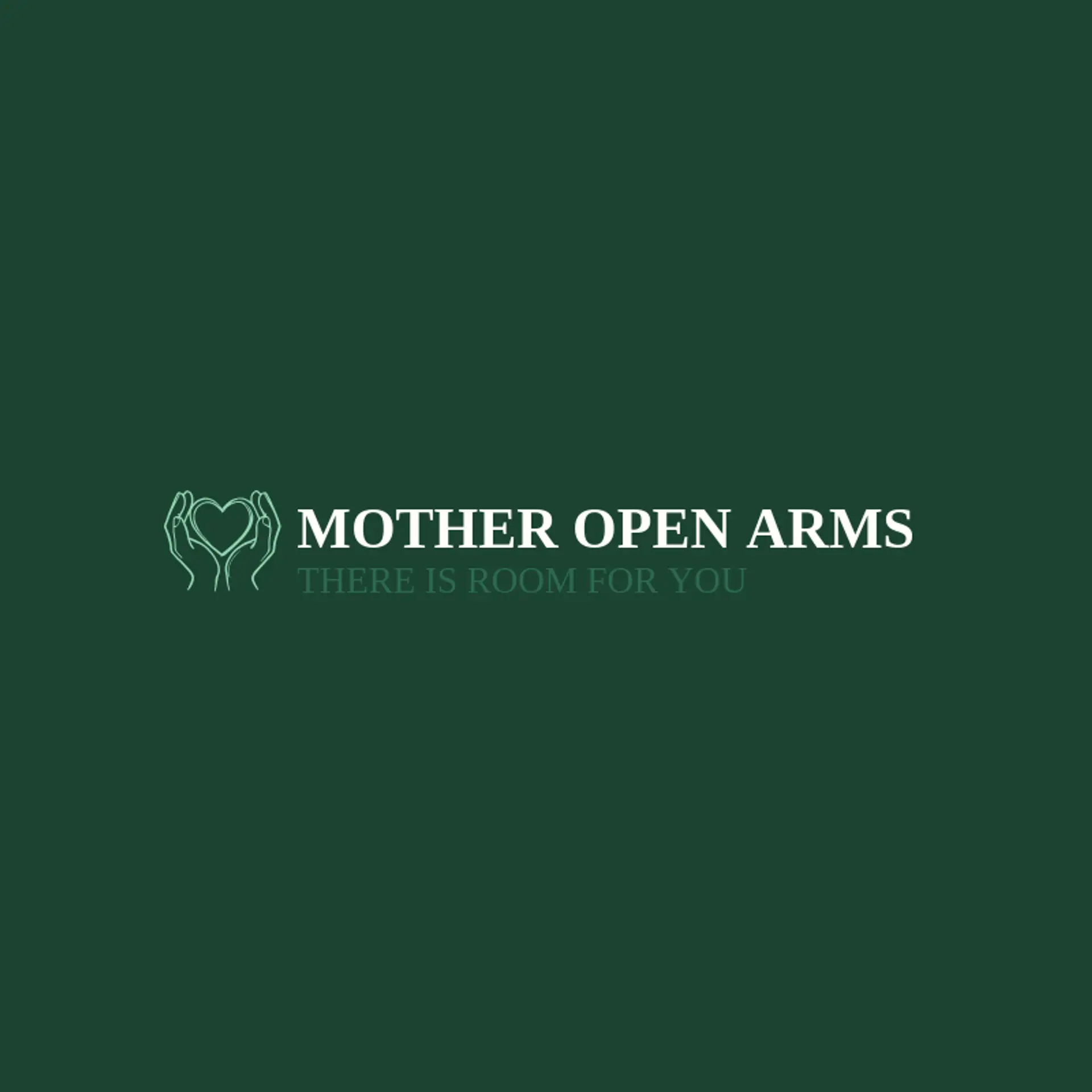 Mother Open Arms logo for mother