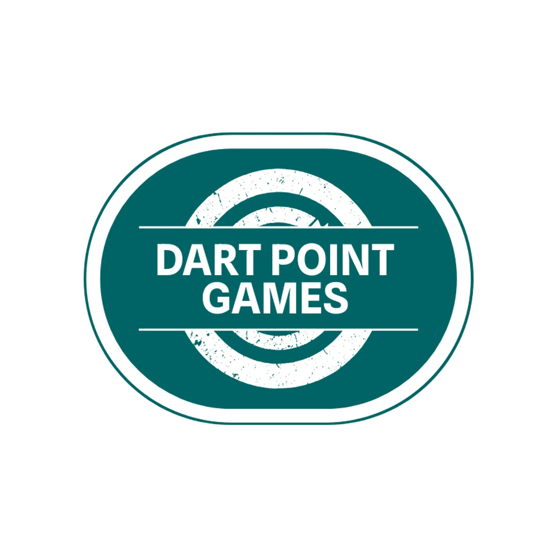 Dart Point Games logo for bullseye