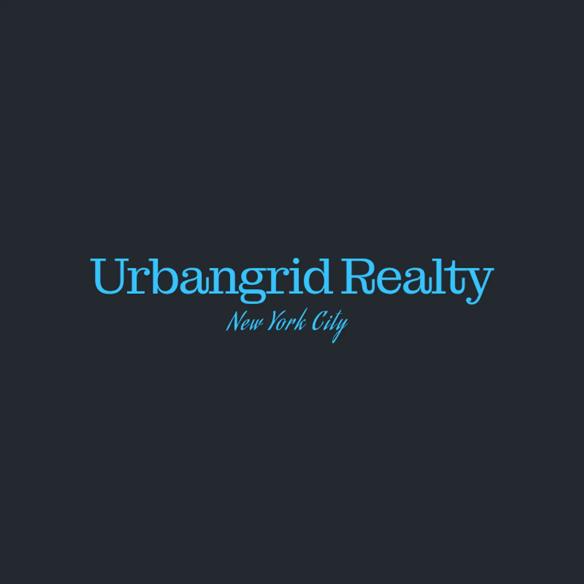 skyluxe living logo for modern real estate