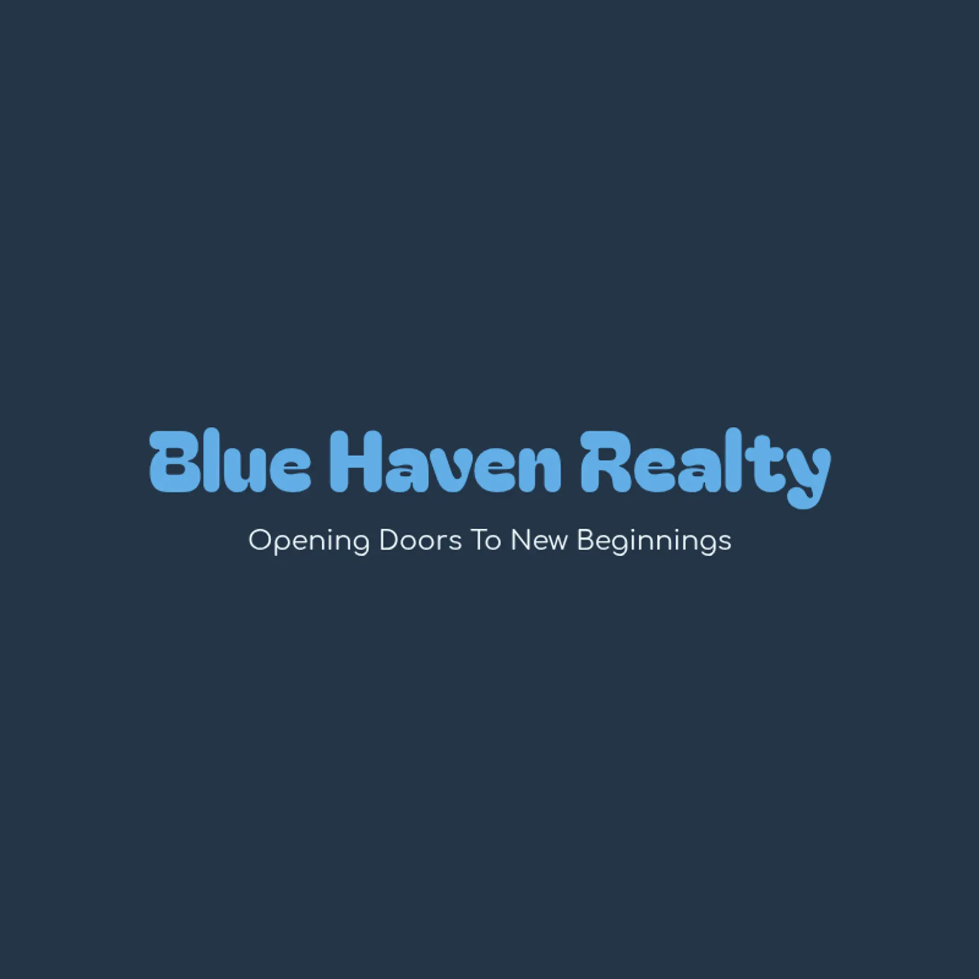Uptown Realty logo for real estate