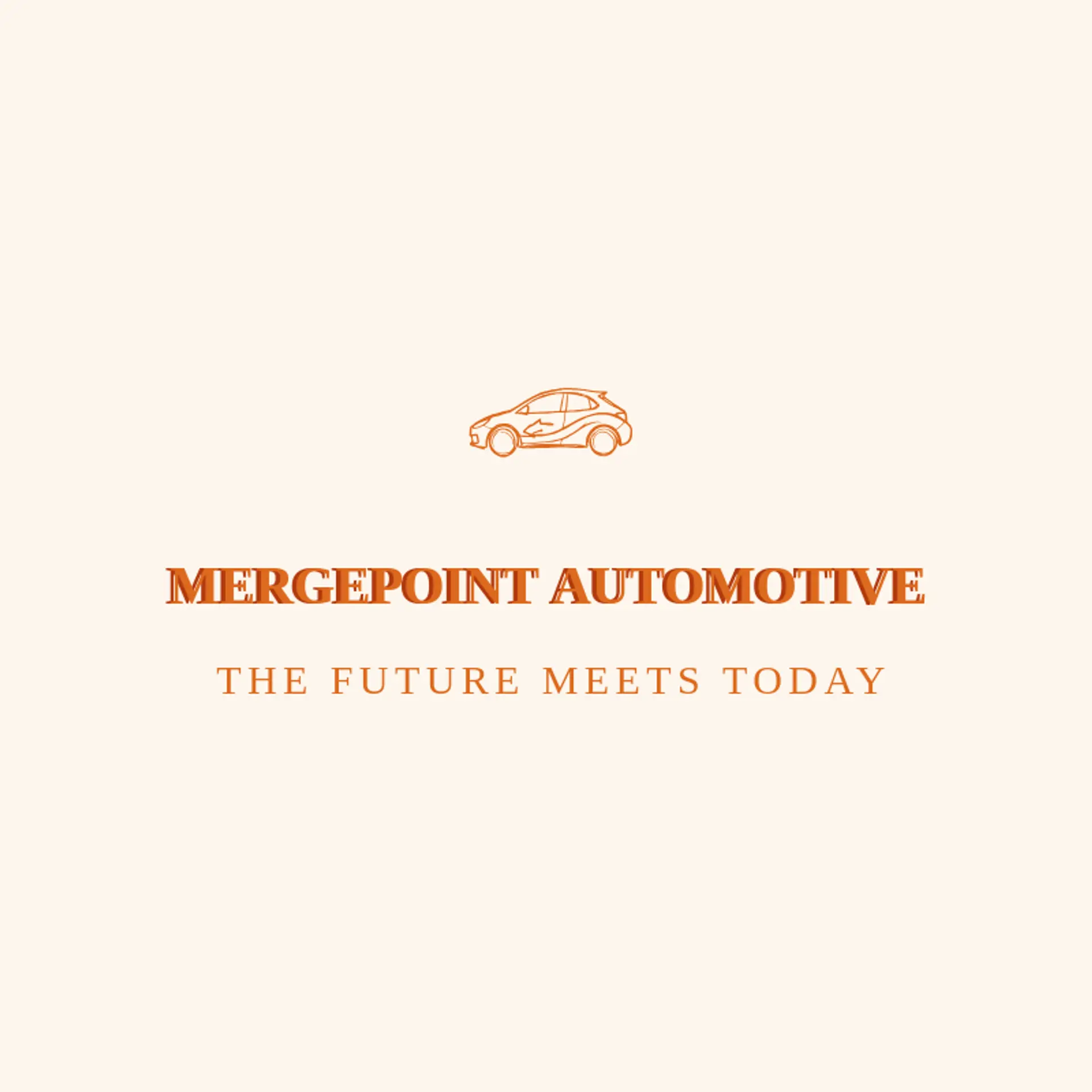 Mergepoint Automotive logo for hybrid