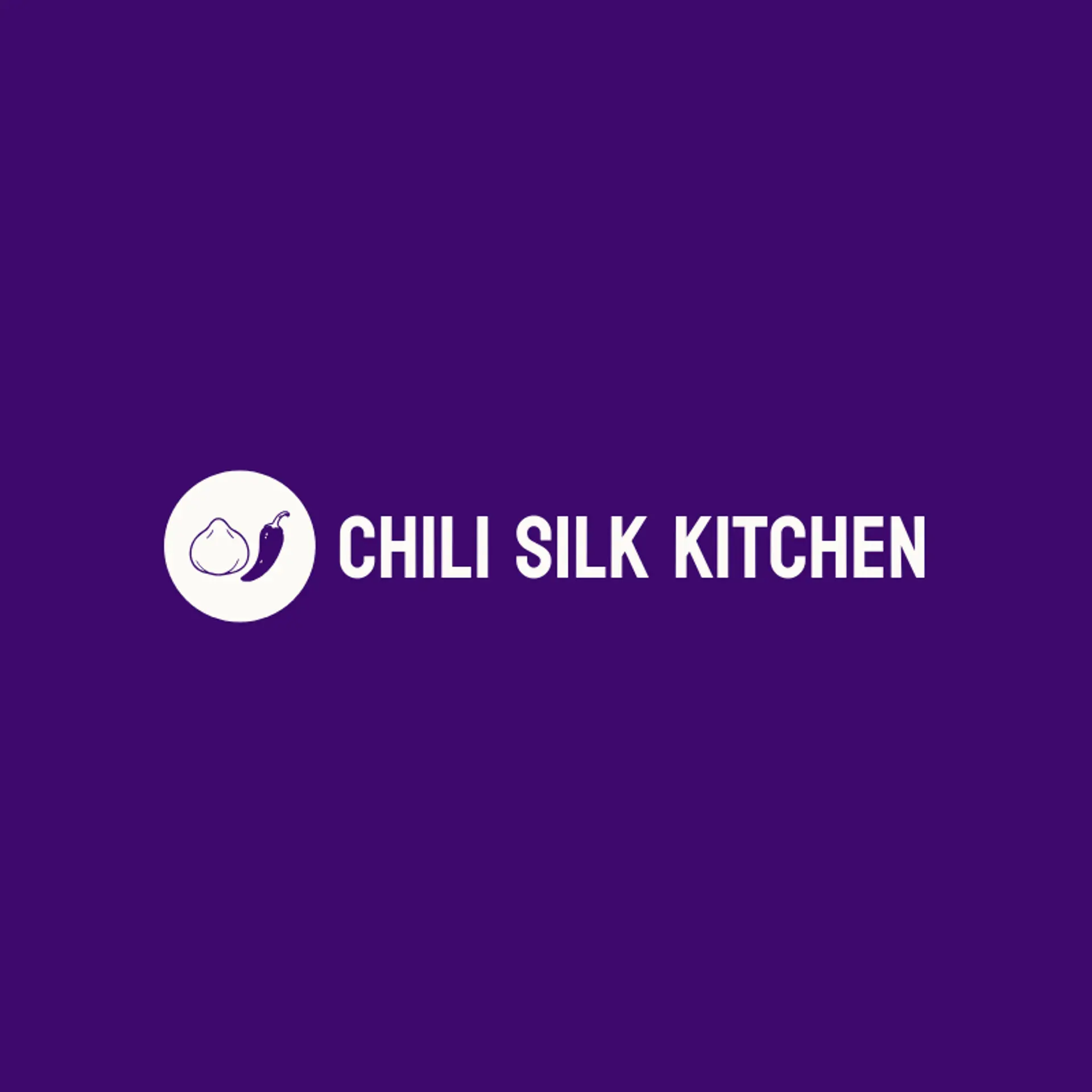 Chili Silk Kitchen logo for siomai