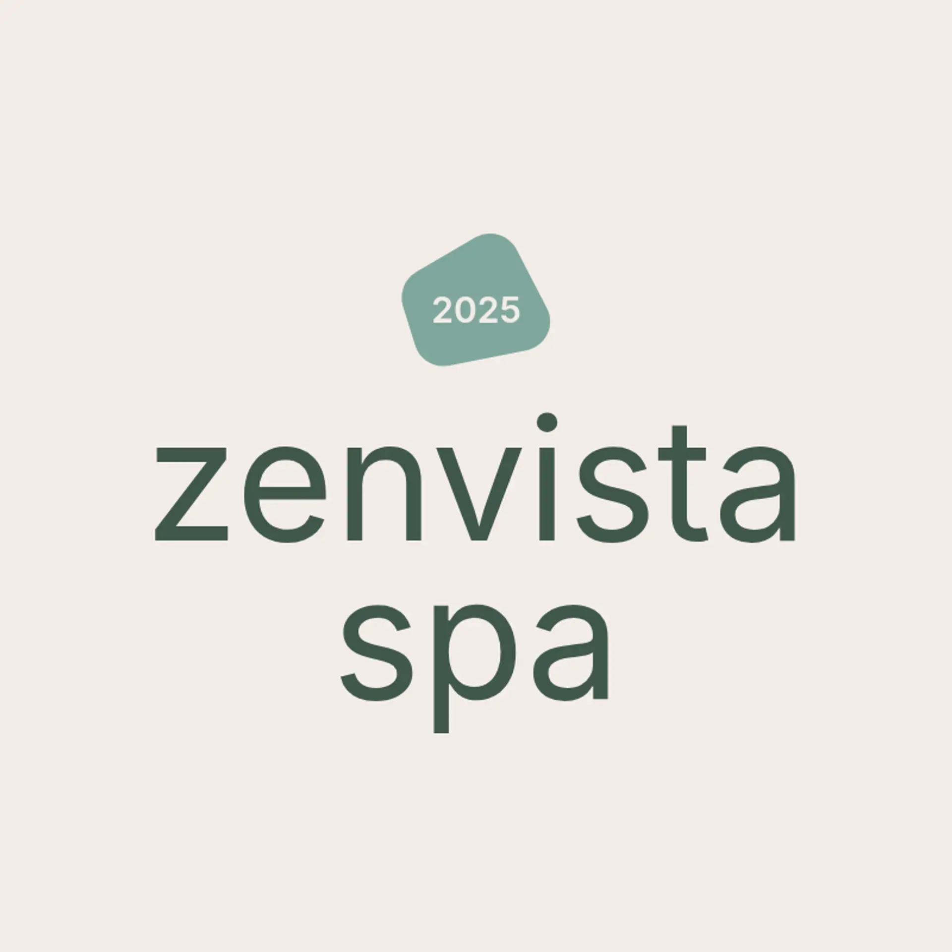 ZenVista Spa logo for spa