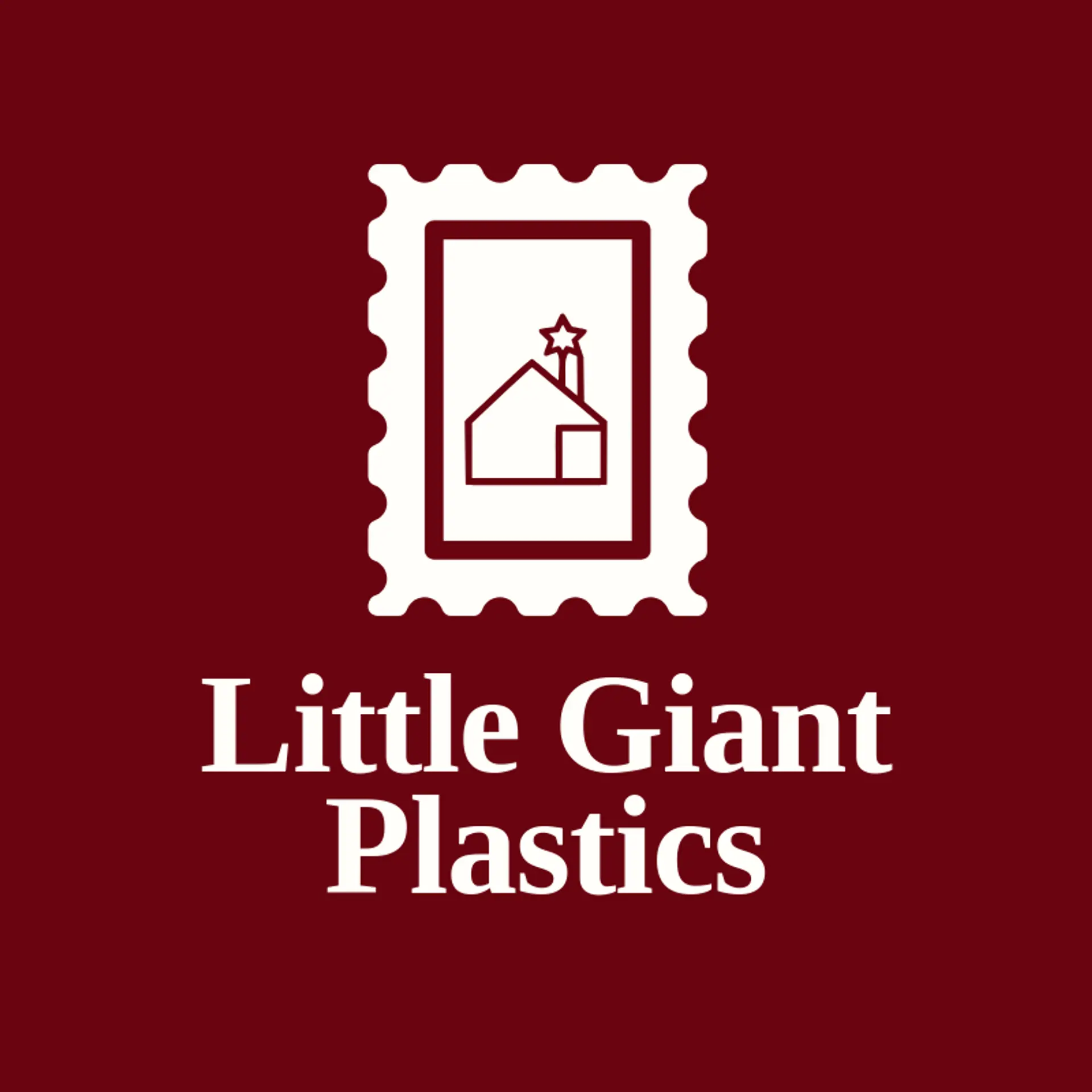 Little Giant Plastics logo for factory