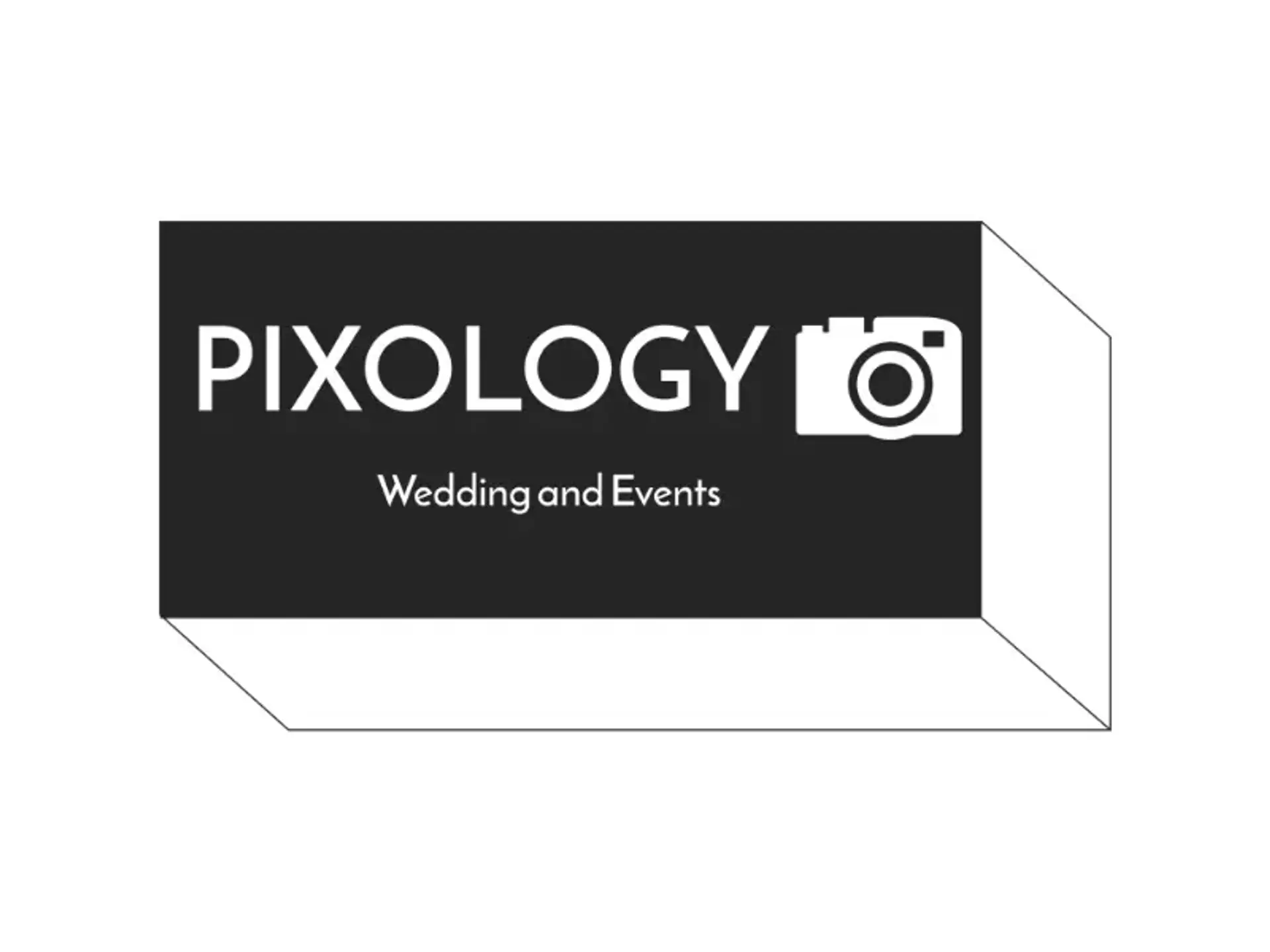 pixology photography business logo