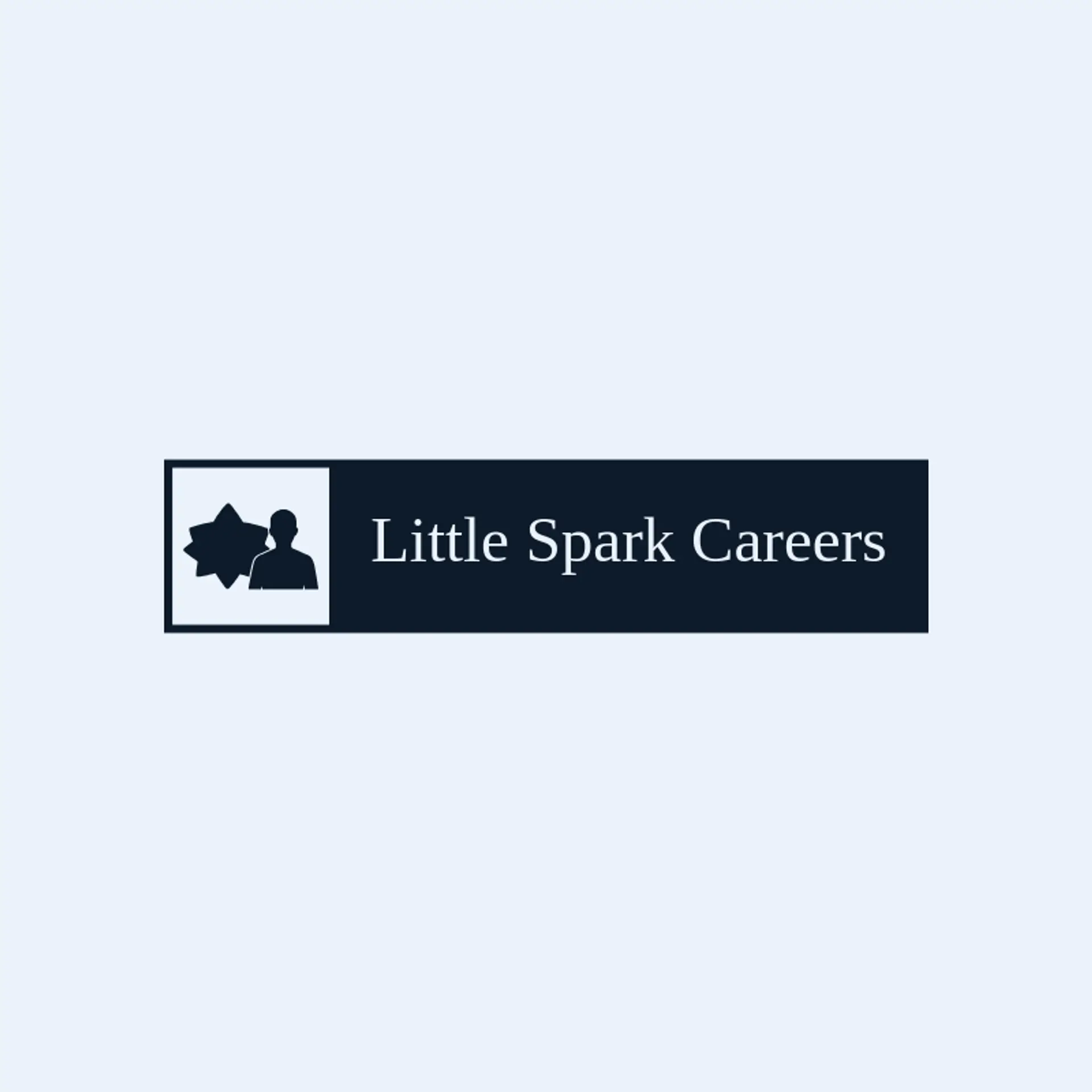 Little Spark Careers logo for human resources