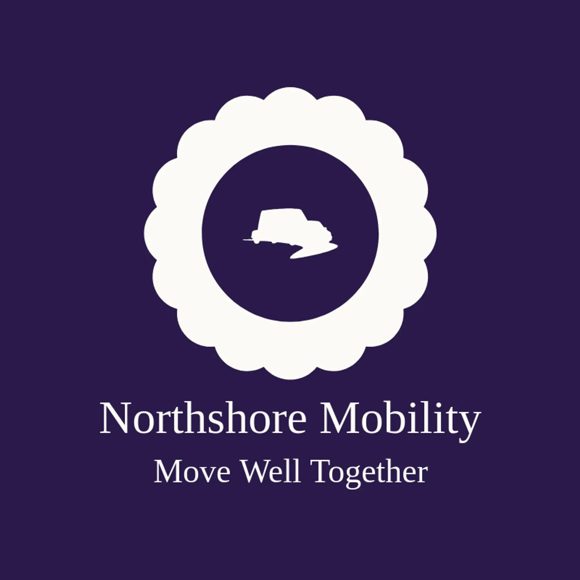 Northshore Mobility logo for fleet