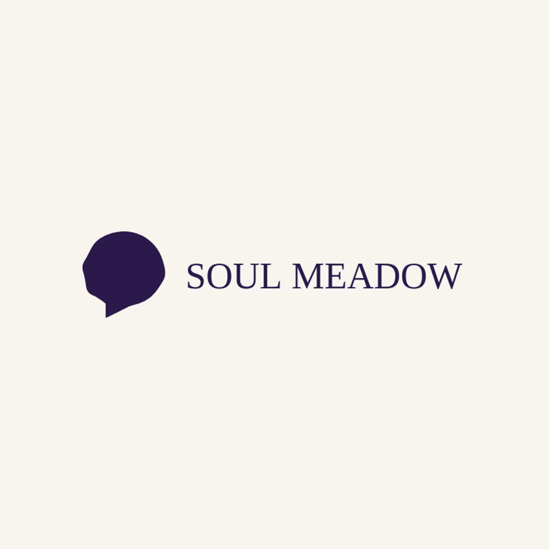 Soul Meadow logo for soul