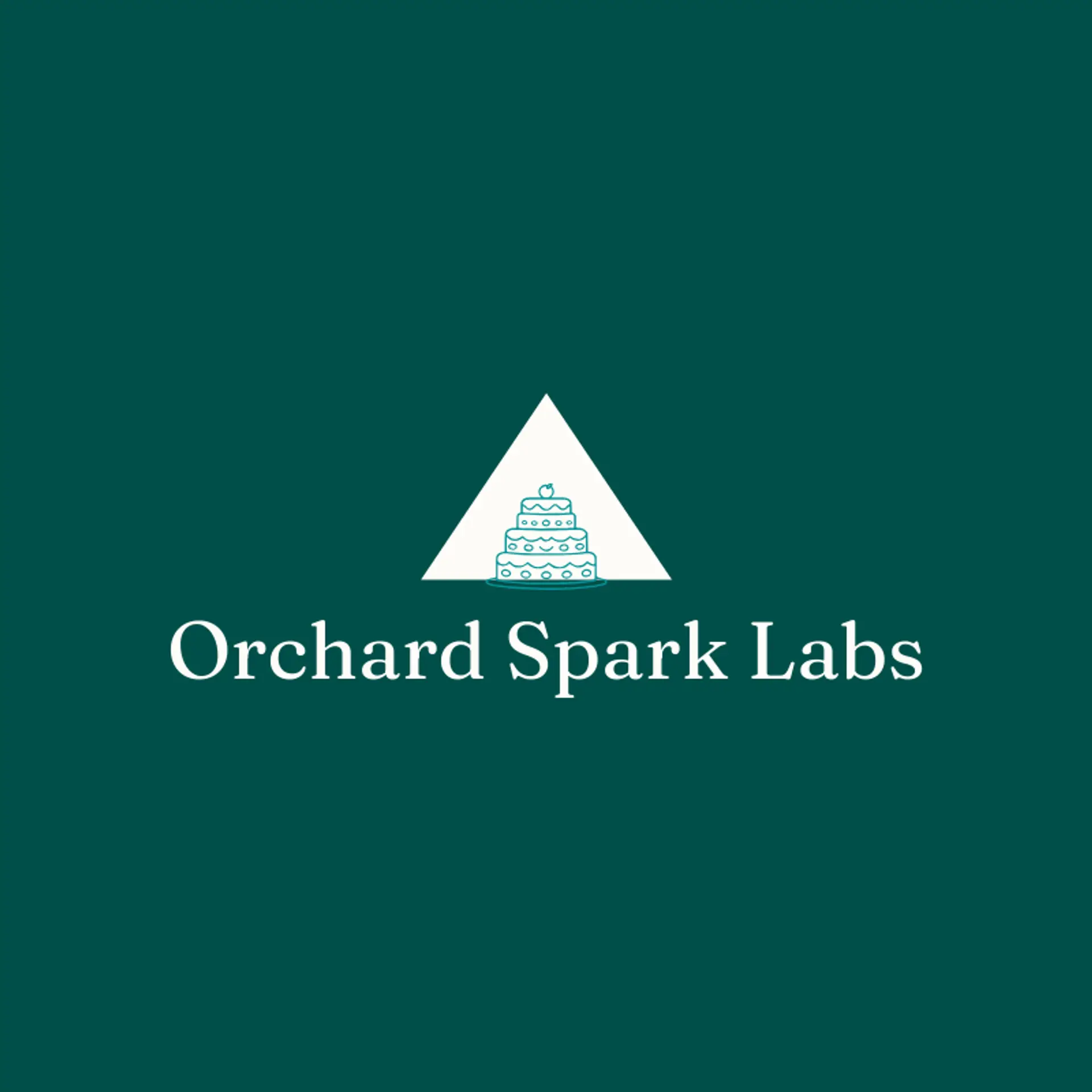 Orchard Spark Labs logo for cherry