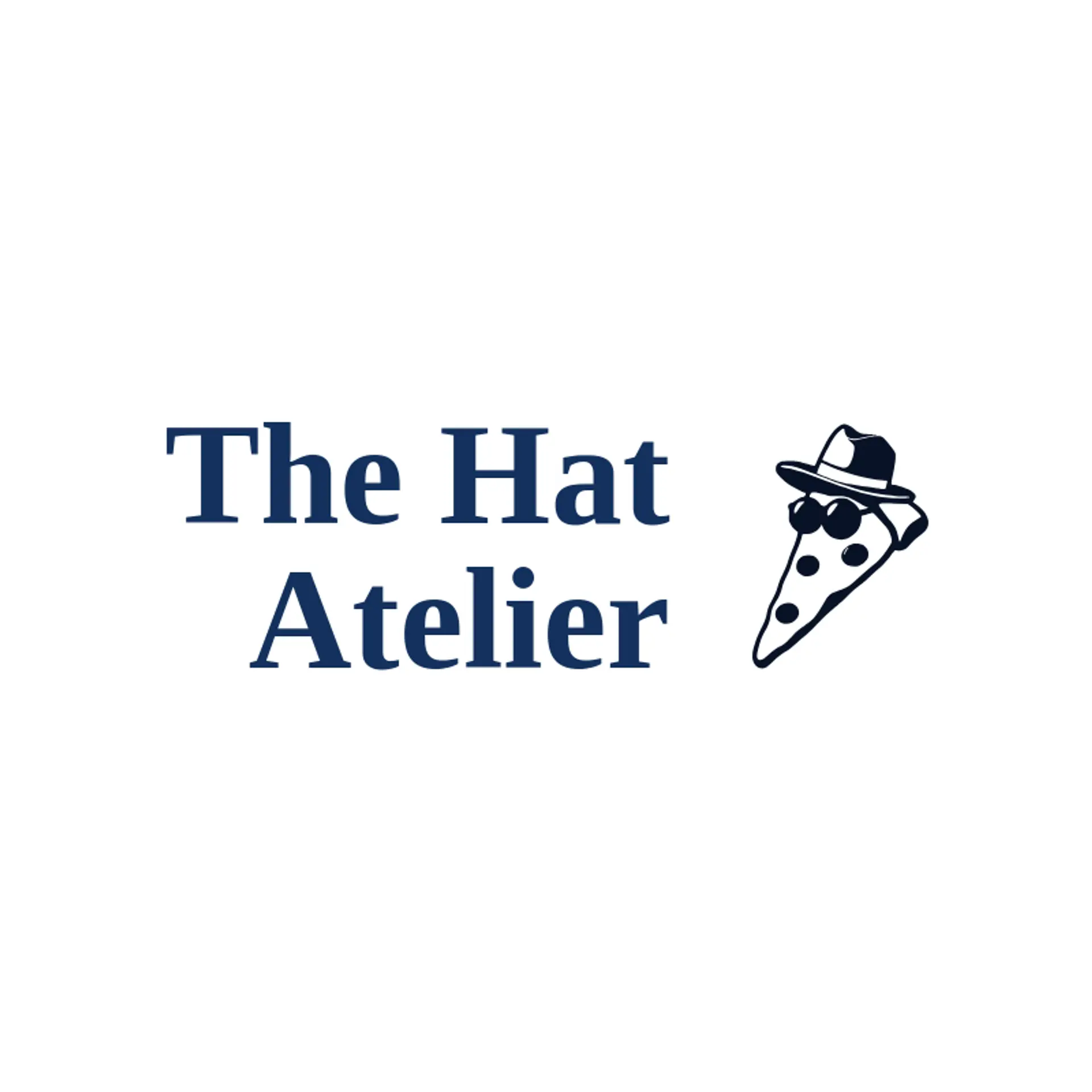 The Hat Atelier logo for Fedora Logo Ideas