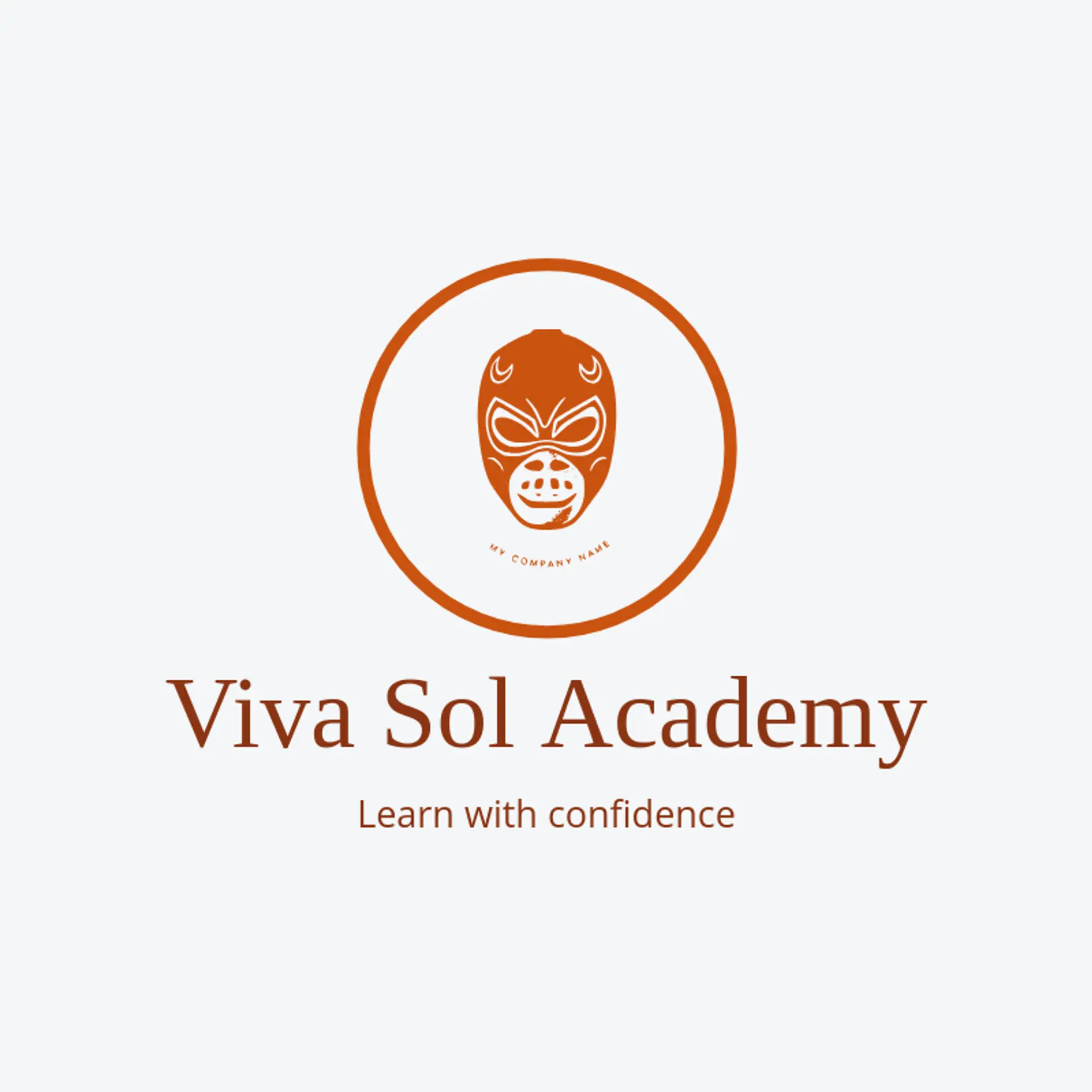 Viva Sol Academy logo for mexico