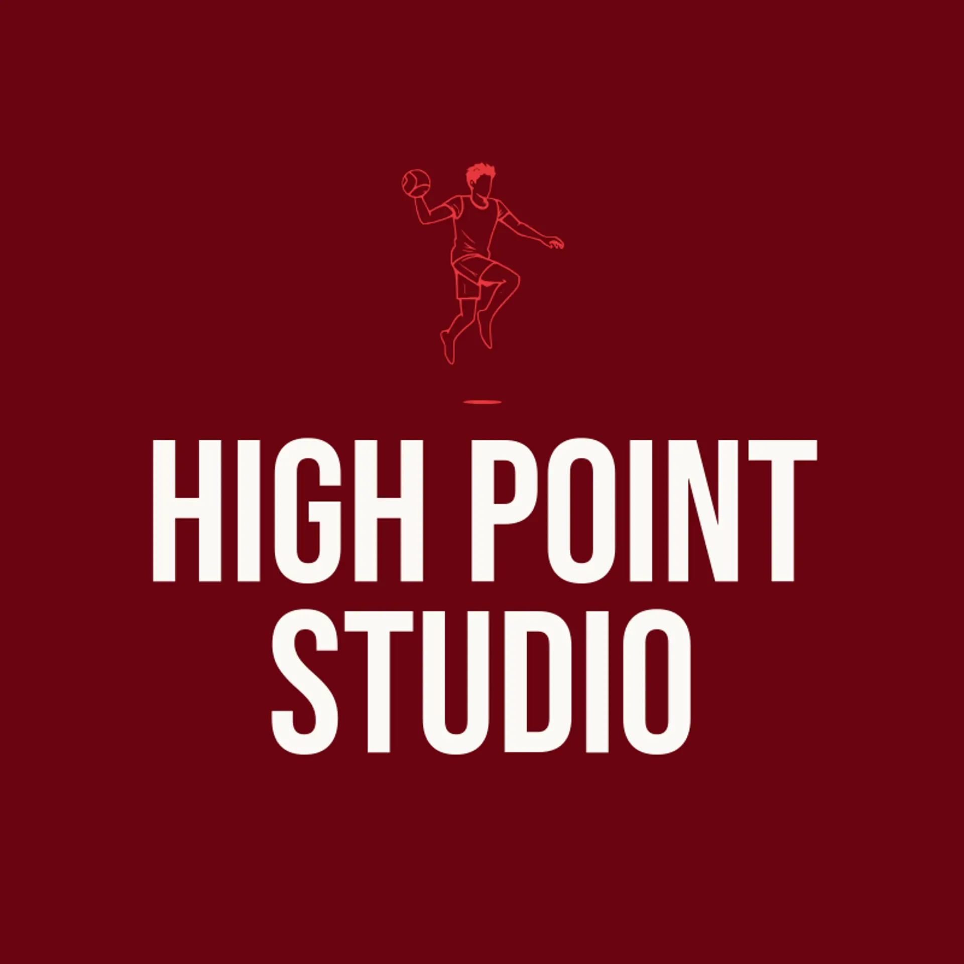 High Point Studio logo for spike