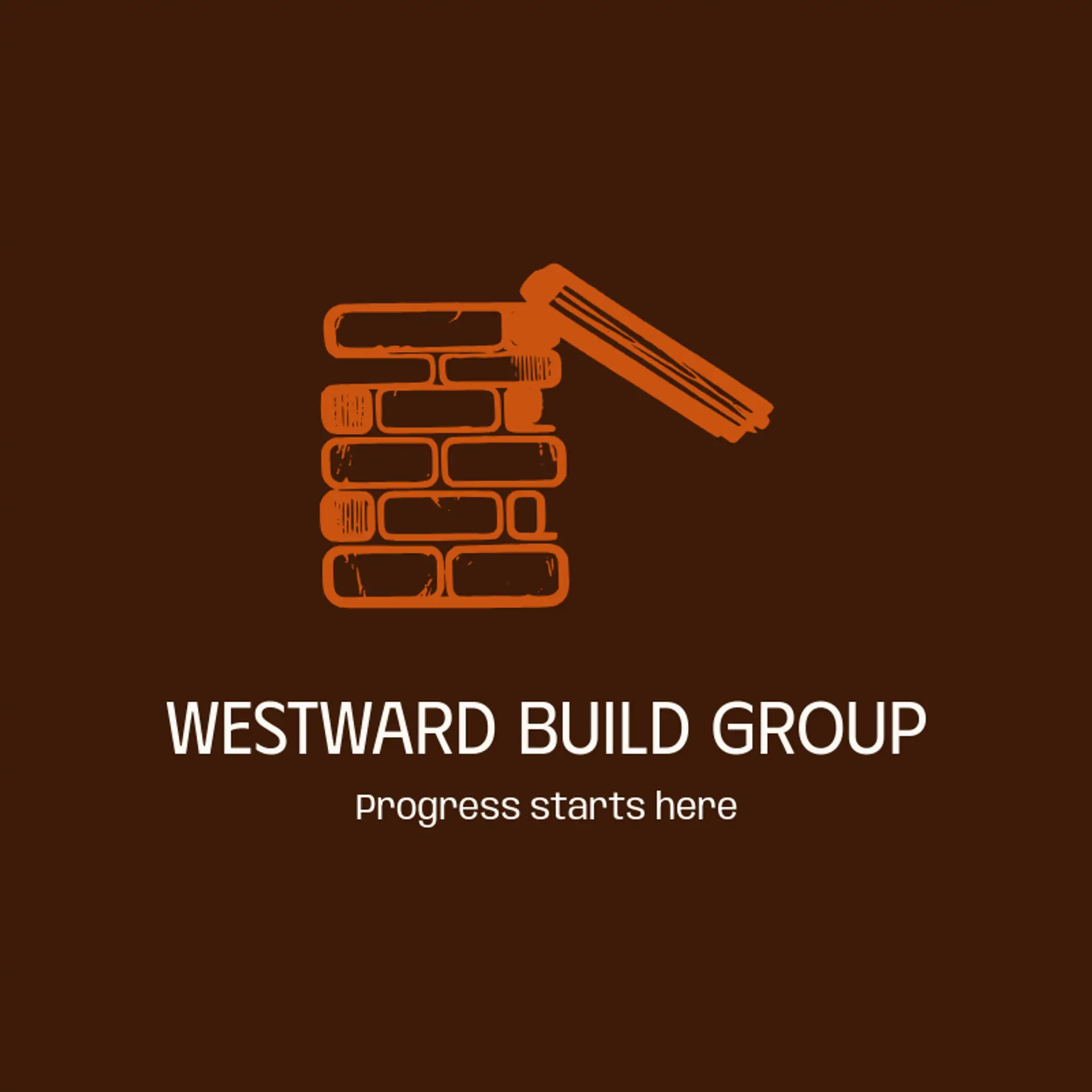 Westward Build Group logo for build