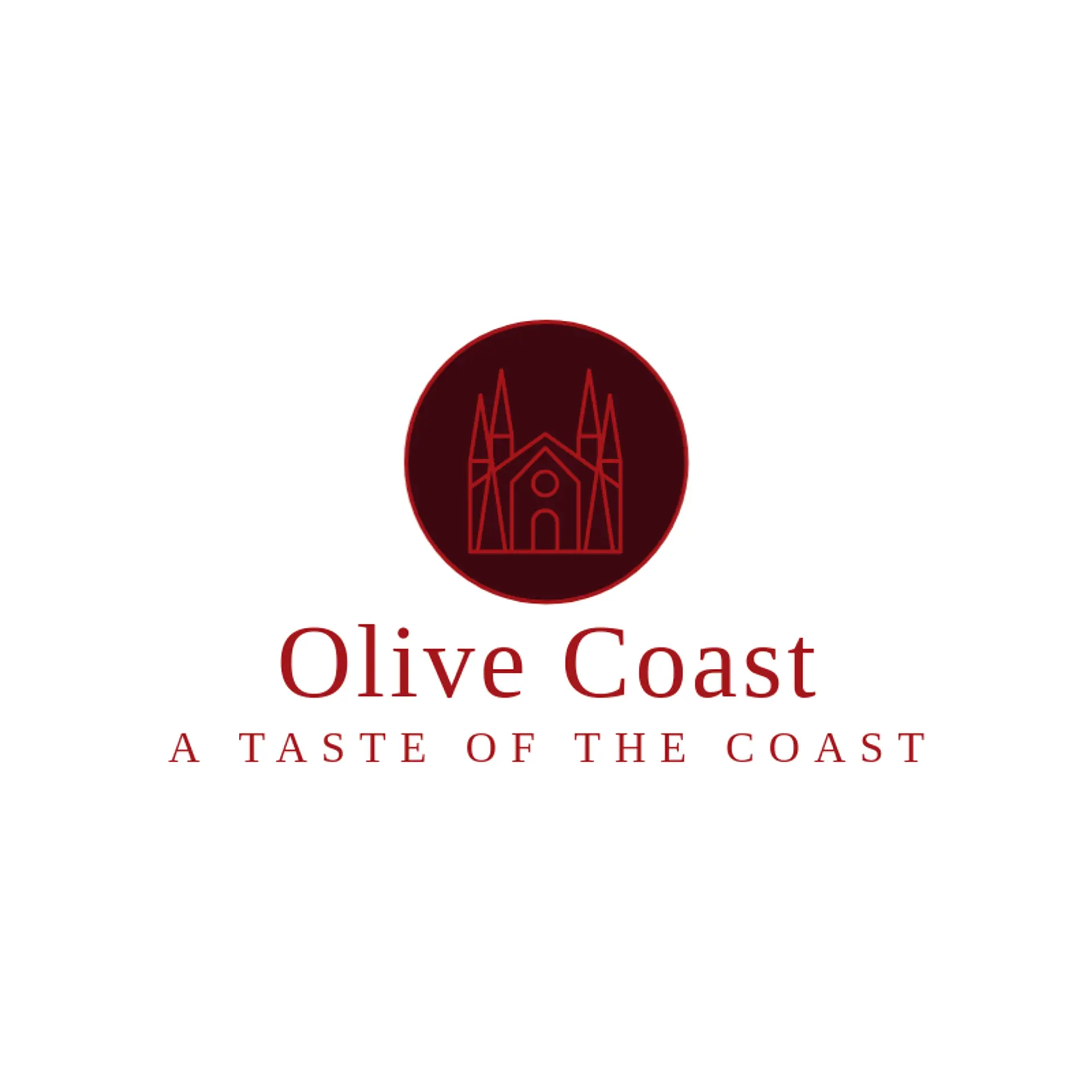 Olive Coast logo for spain